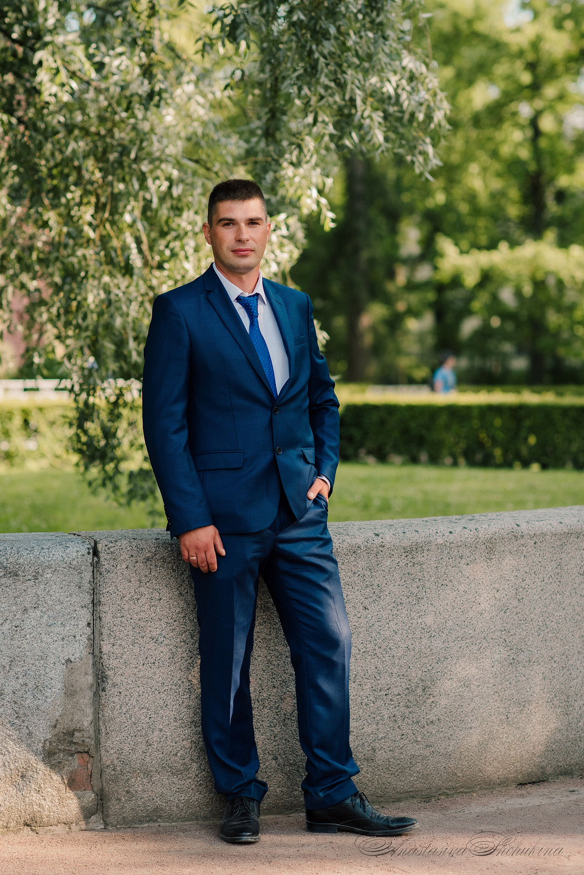 Свадебная фотосессия в Пушкине. Семейный и Свадебный фотограф. Санкт-Петербург. Пушкин