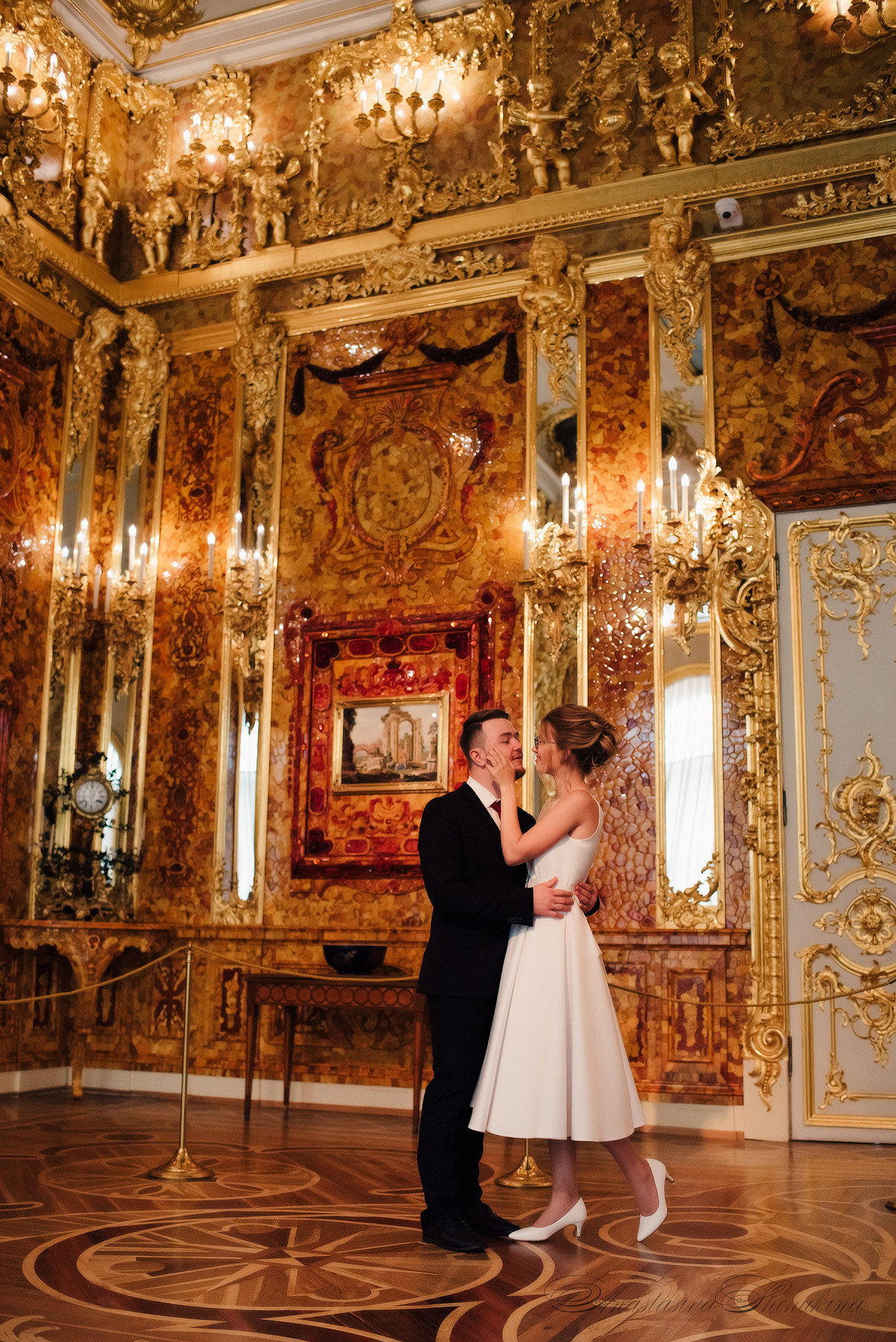 Свадебная фотосессия в Пушкине. Семейный и Свадебный фотограф. Санкт-Петербург. Пушкин