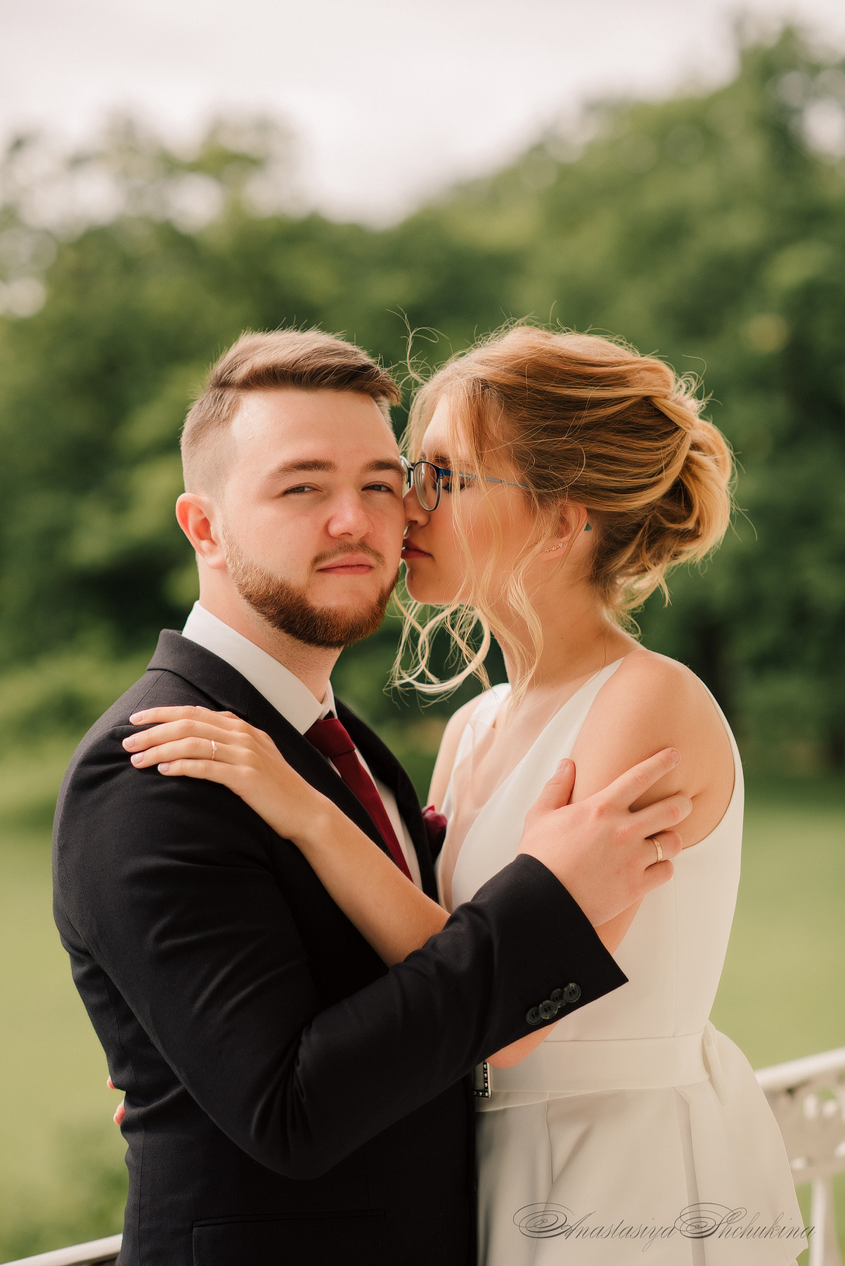 Свадебная фотосессия в Пушкине. Семейный и Свадебный фотограф. Санкт-Петербург. Пушкин