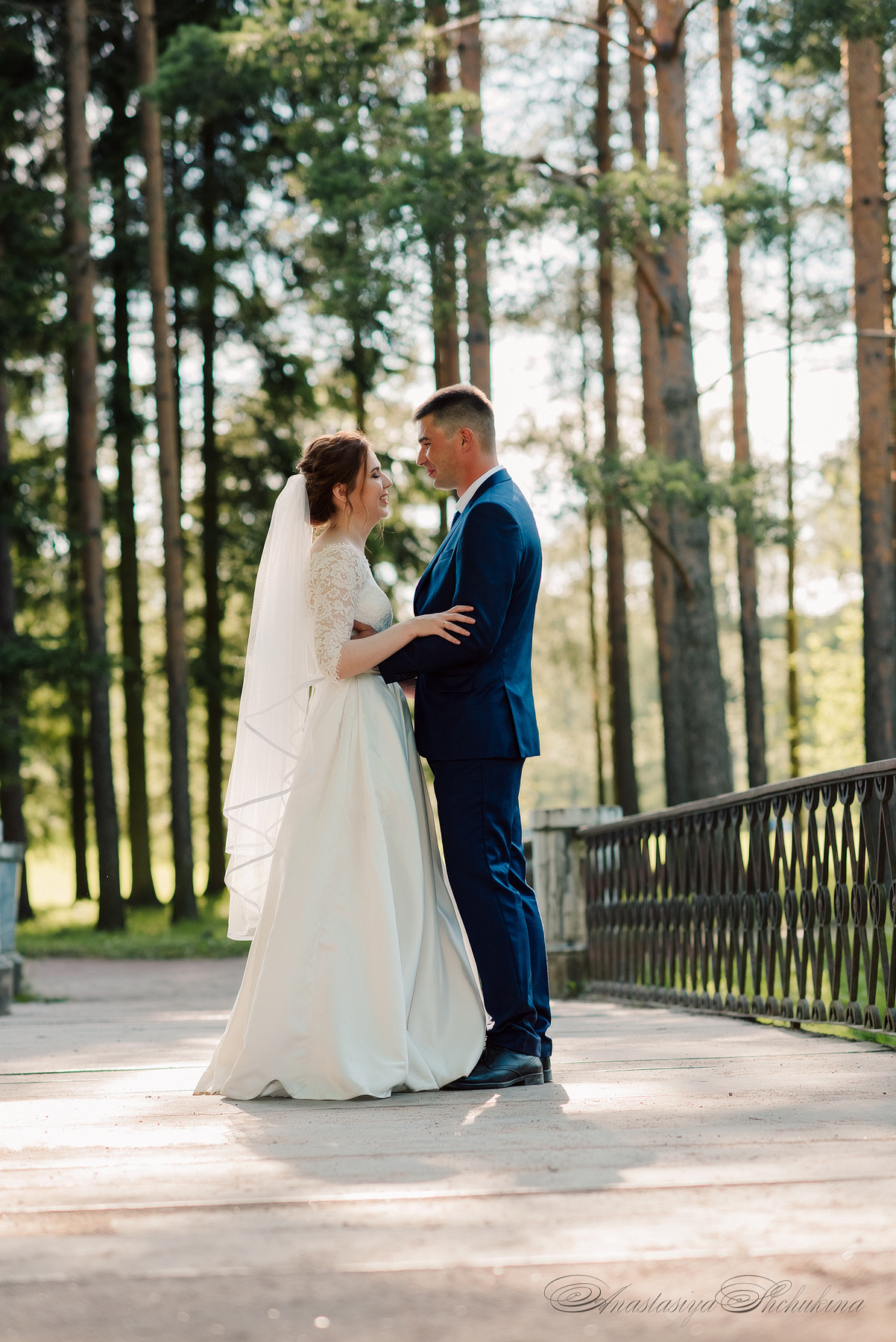 Свадебная фотосессия в Пушкине. Семейный и Свадебный фотограф. Санкт-Петербург. Пушкин