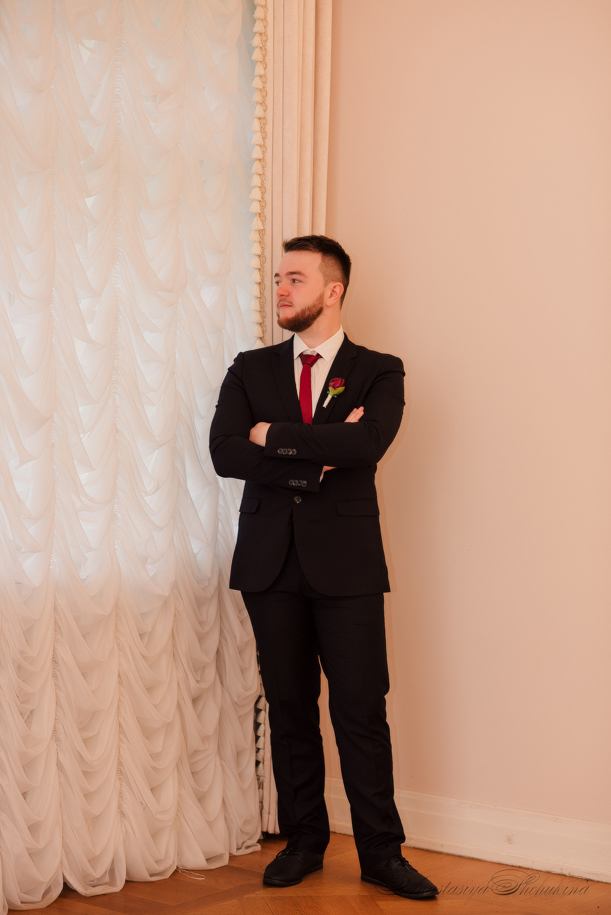 Свадебная фотосессия в Пушкине. Семейный и Свадебный фотограф. Санкт-Петербург. Пушкин