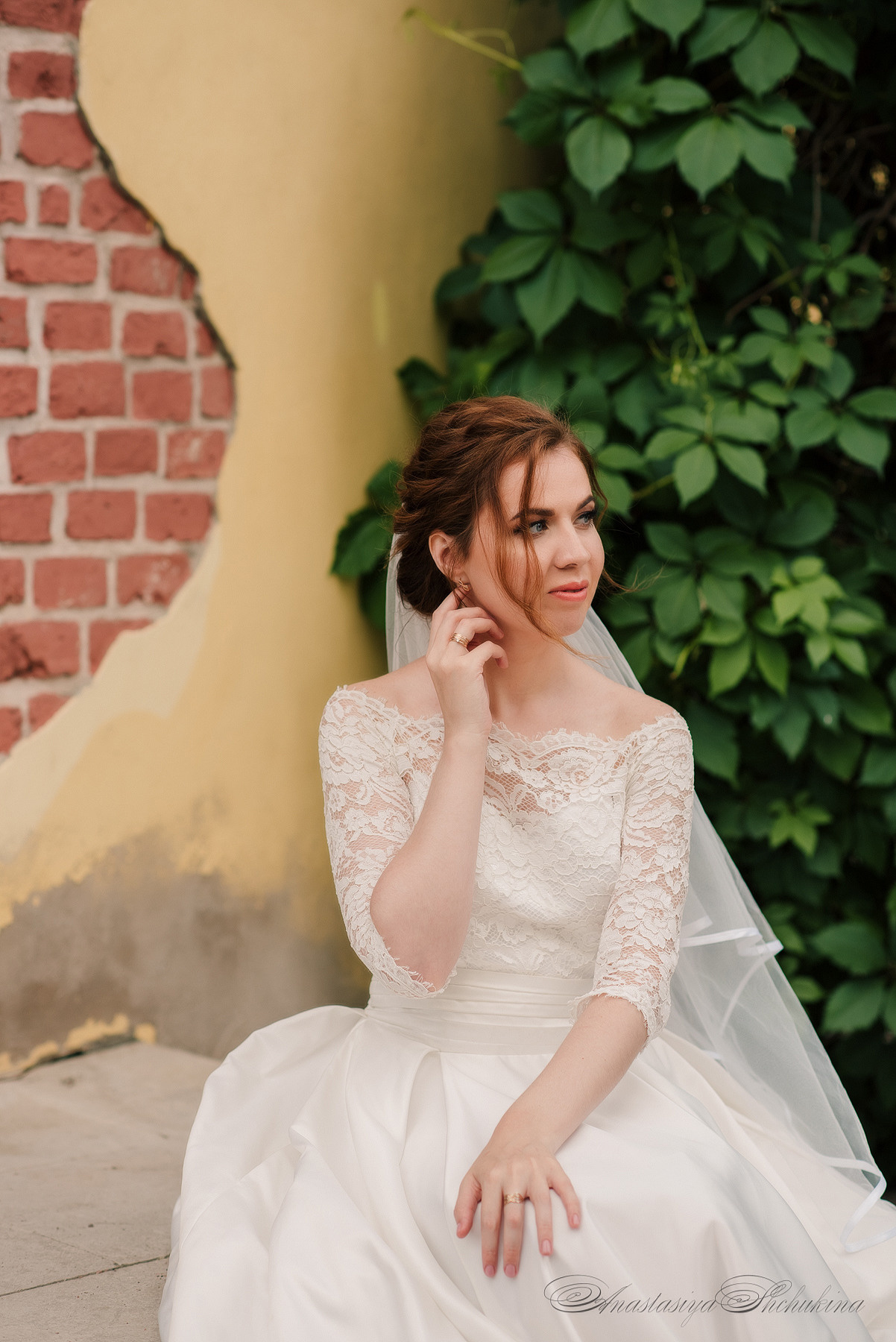 Свадебная фотосессия в Пушкине. Семейный и Свадебный фотограф. Санкт-Петербург. Пушкин