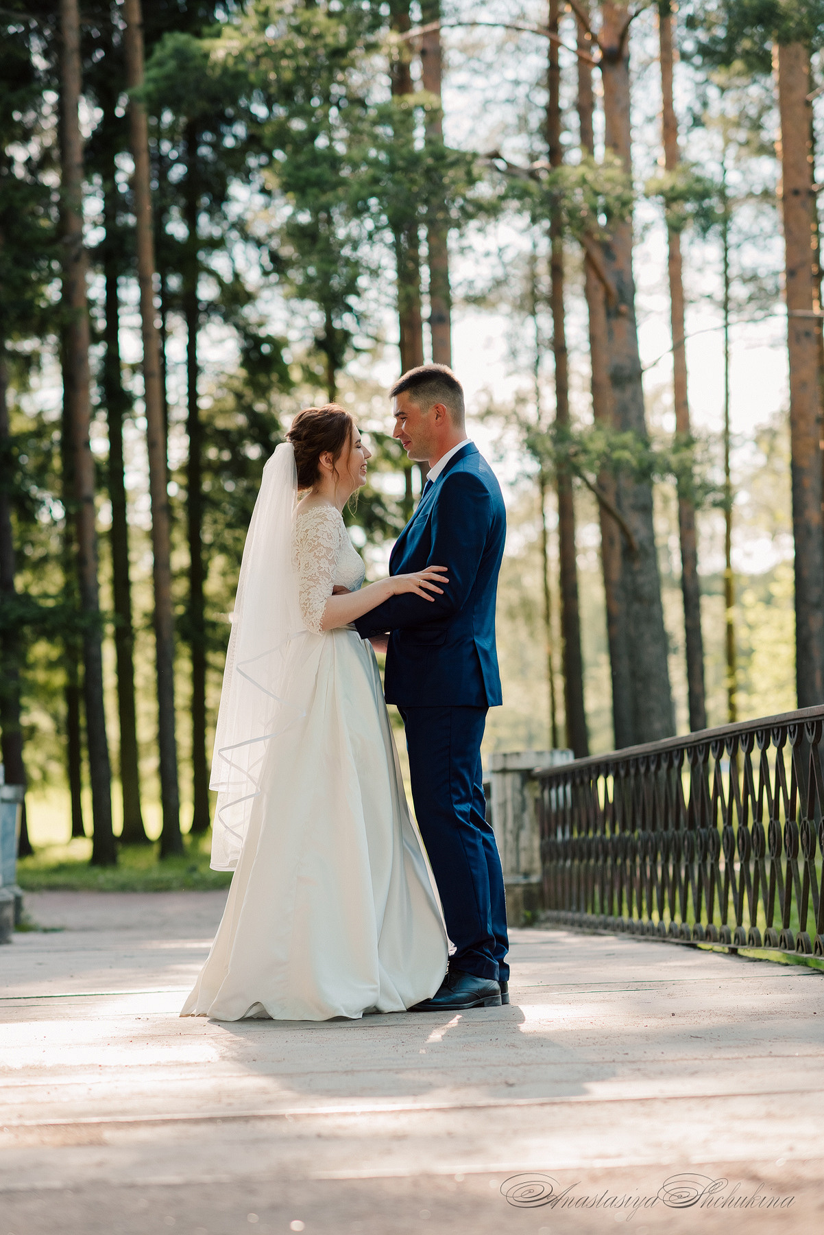 Свадебная фотосессия в Пушкине. Семейный и Свадебный фотограф. Санкт-Петербург. Пушкин