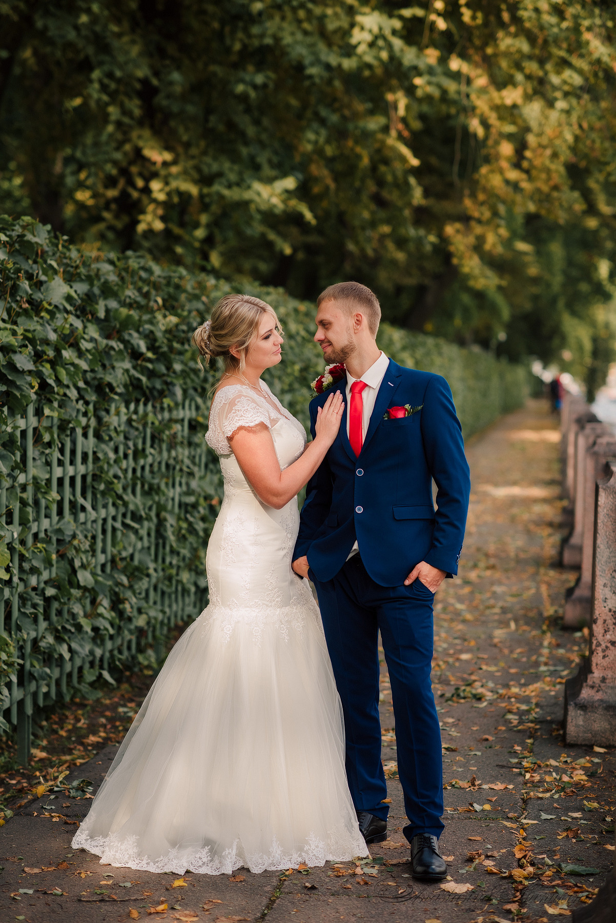 Вика и Женя. Городской маршрут. Семейный и Свадебный фотограф. Санкт-Петербург. Пушкин