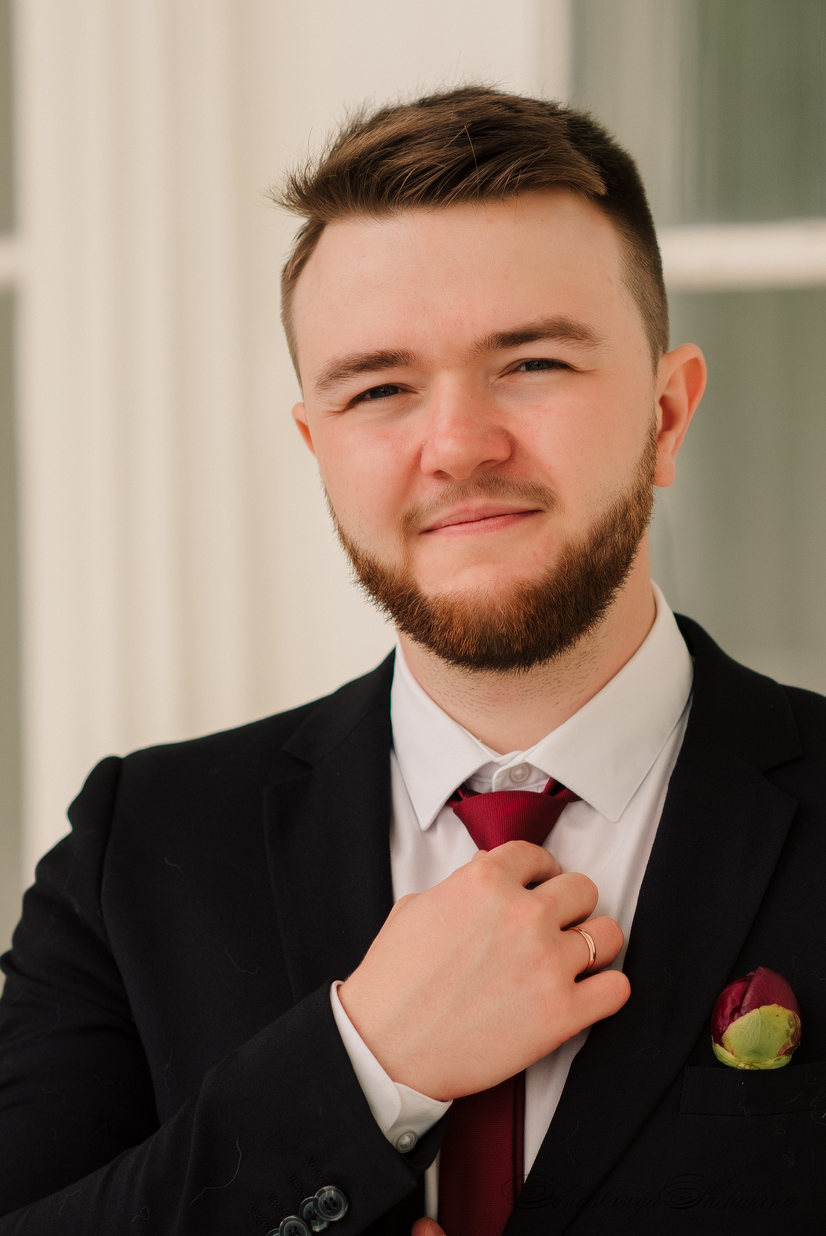 Свадебная фотосессия в Пушкине. Семейный и Свадебный фотограф. Санкт-Петербург. Пушкин