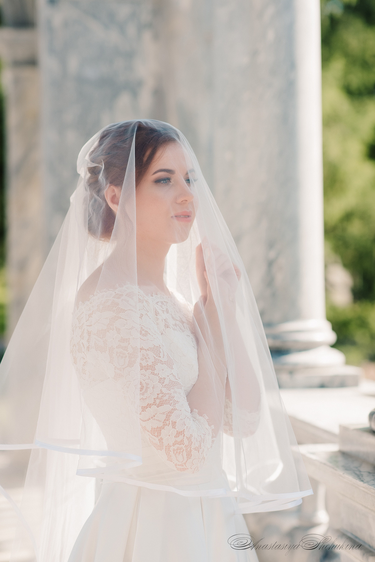 Свадебная фотосессия в Пушкине. Семейный и Свадебный фотограф. Санкт-Петербург. Пушкин