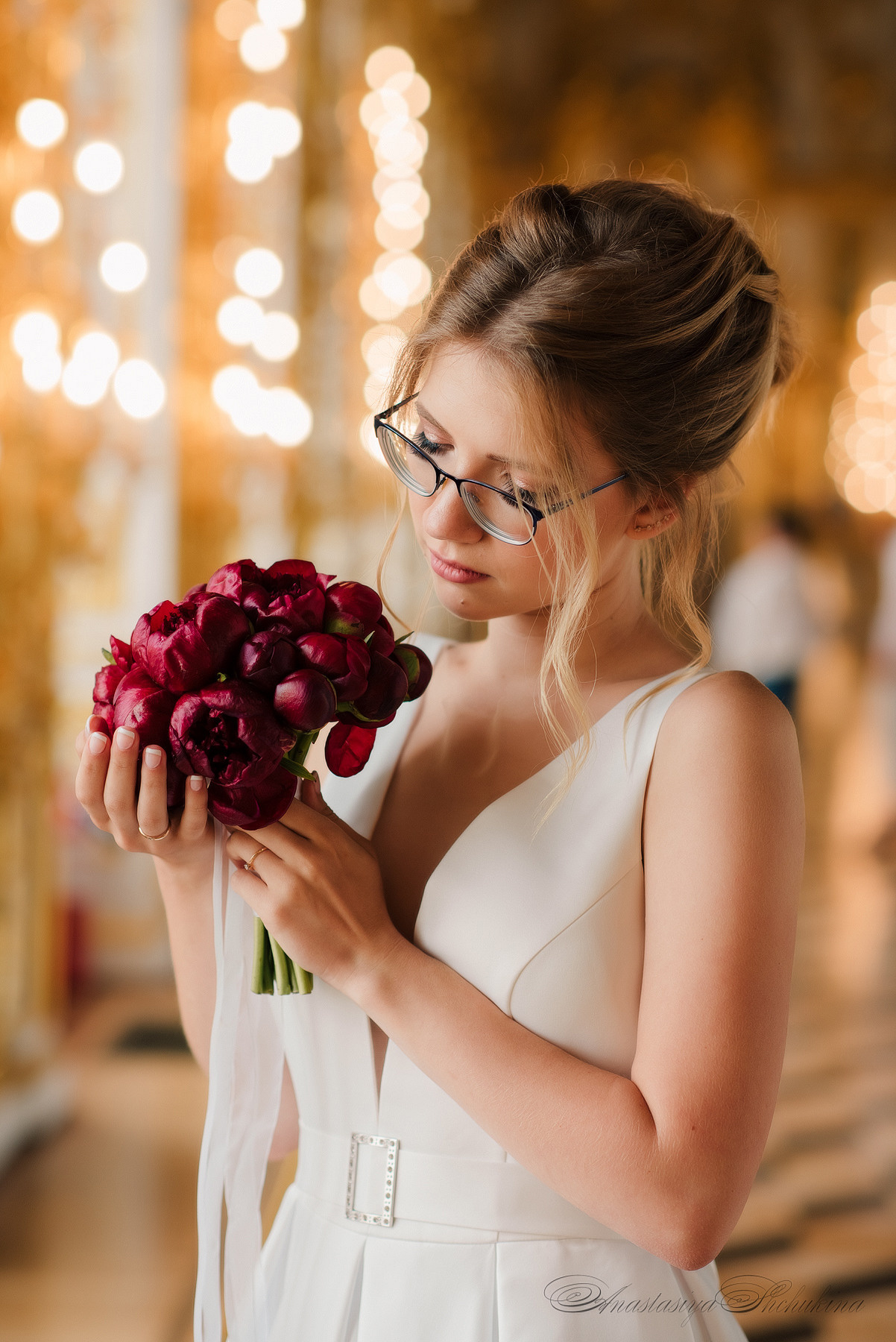 Свадебная фотосессия в Пушкине. Семейный и Свадебный фотограф. Санкт-Петербург. Пушкин