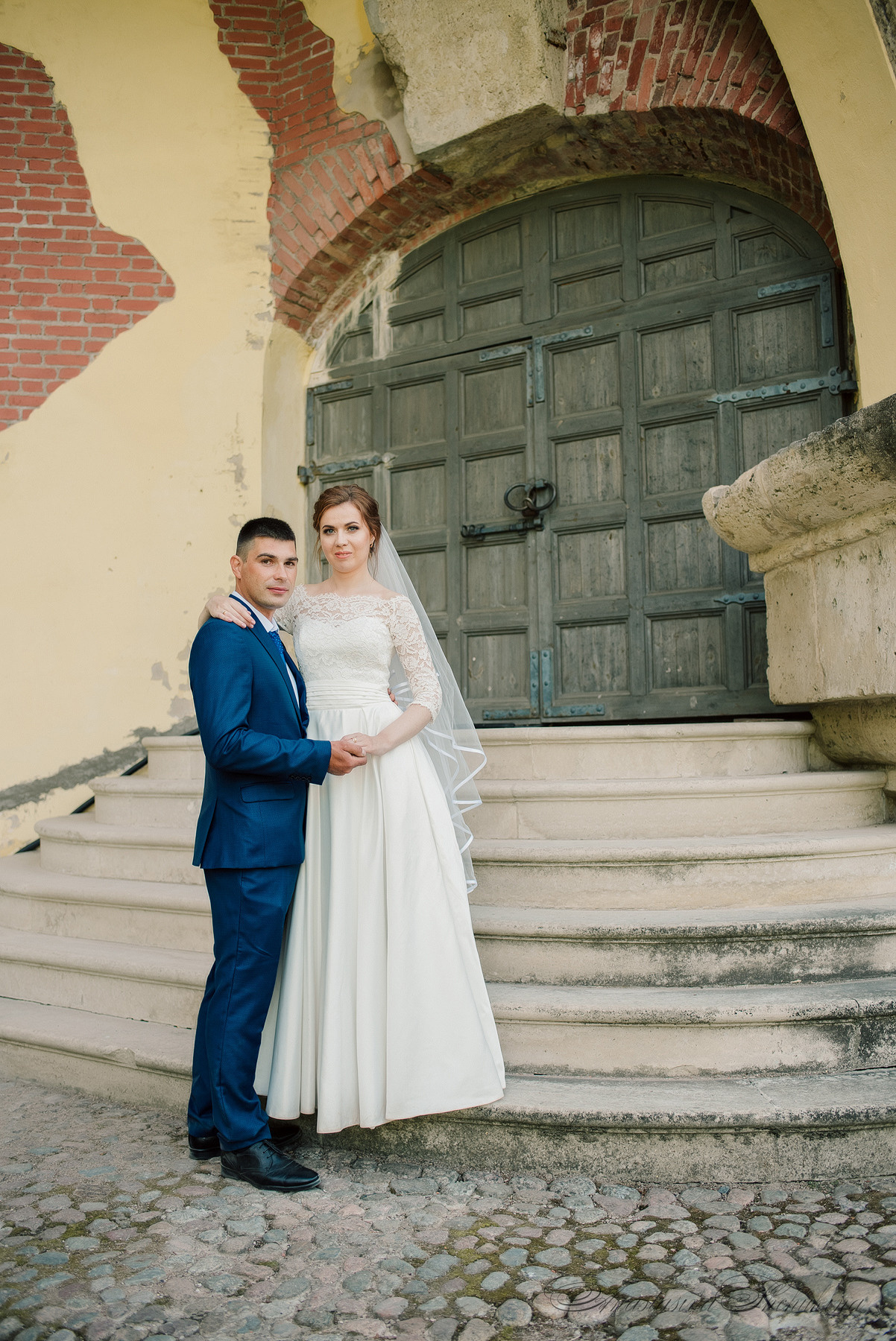 Свадебная фотосессия в Пушкине. Семейный и Свадебный фотограф. Санкт-Петербург. Пушкин