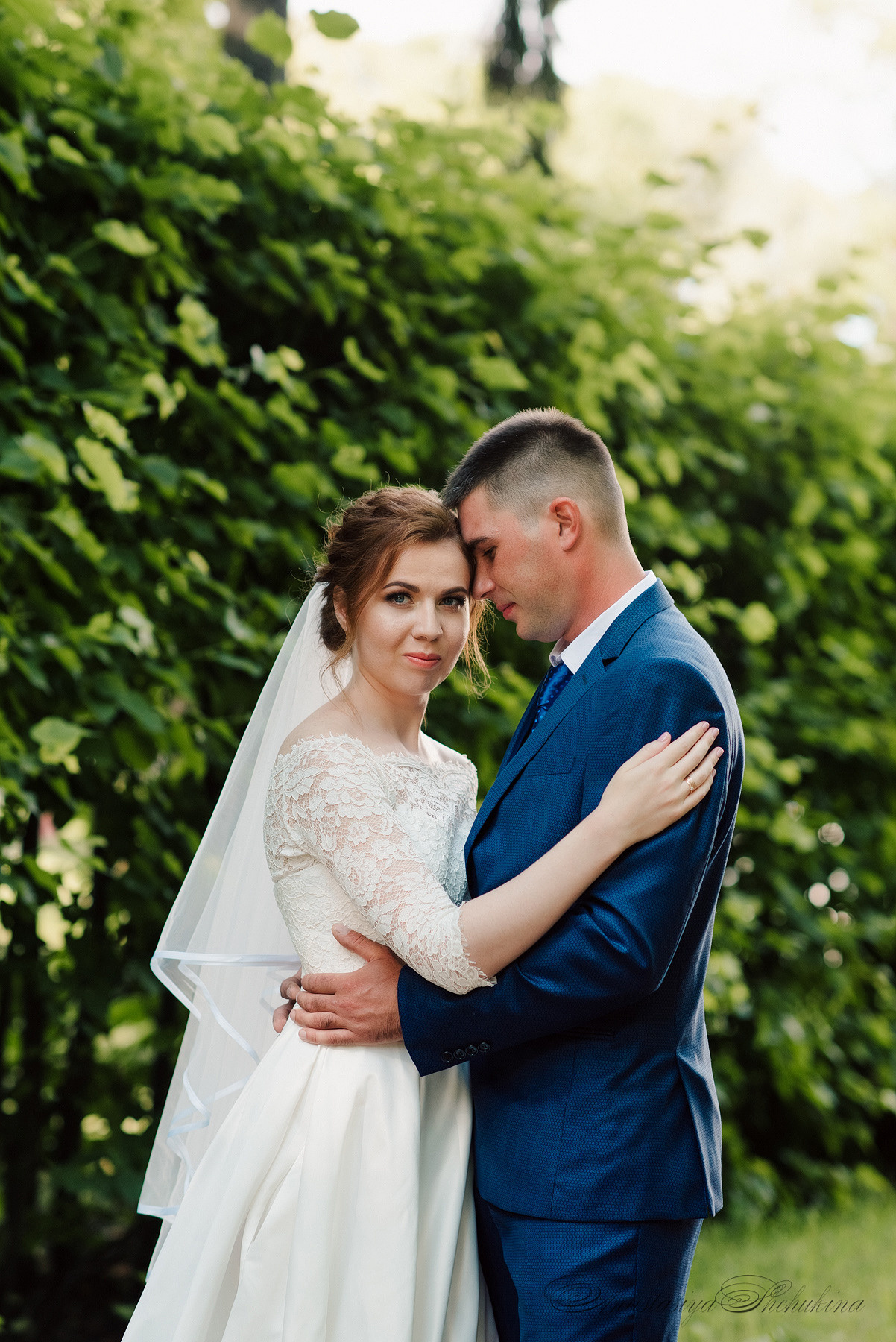 Свадебная фотосессия в Пушкине. Семейный и Свадебный фотограф. Санкт-Петербург. Пушкин