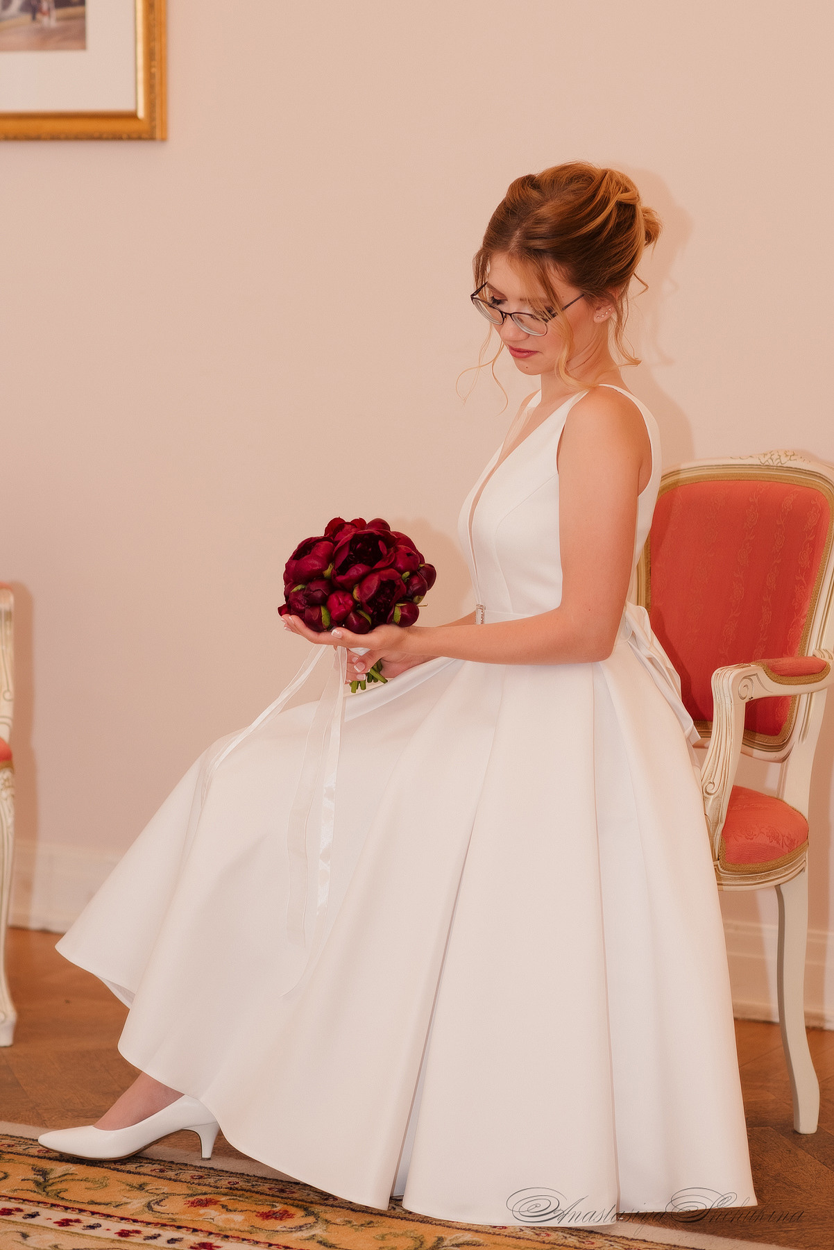 Свадебная фотосессия в Пушкине. Семейный и Свадебный фотограф. Санкт-Петербург. Пушкин