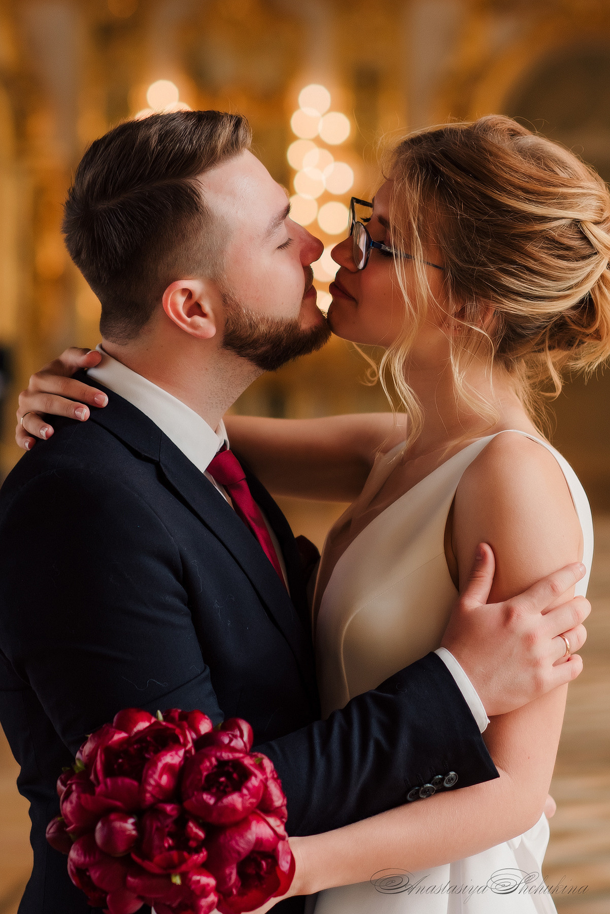 Свадебная фотосессия в Пушкине. Семейный и Свадебный фотограф. Санкт-Петербург. Пушкин