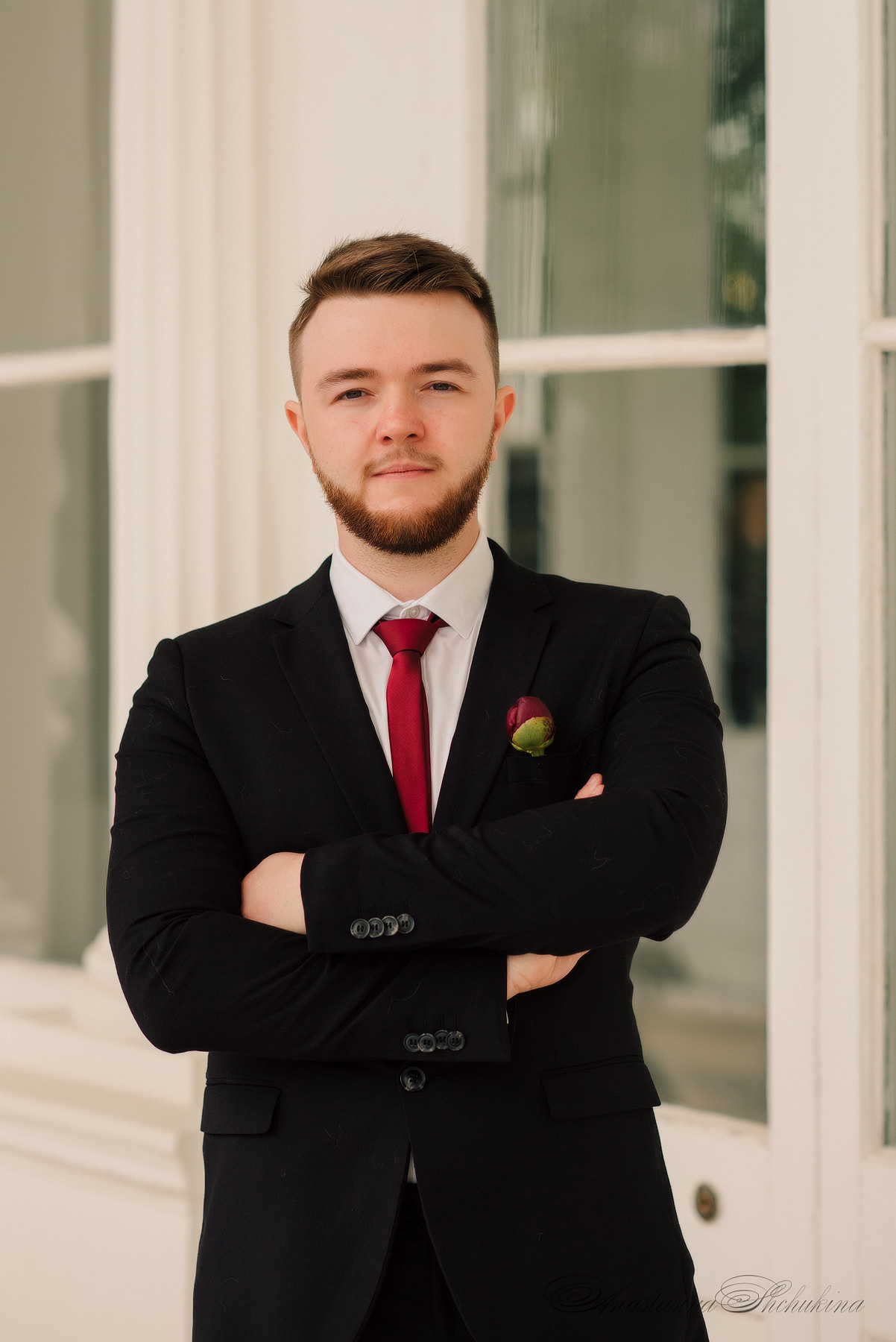 Свадебная фотосессия в Пушкине. Семейный и Свадебный фотограф. Санкт-Петербург. Пушкин