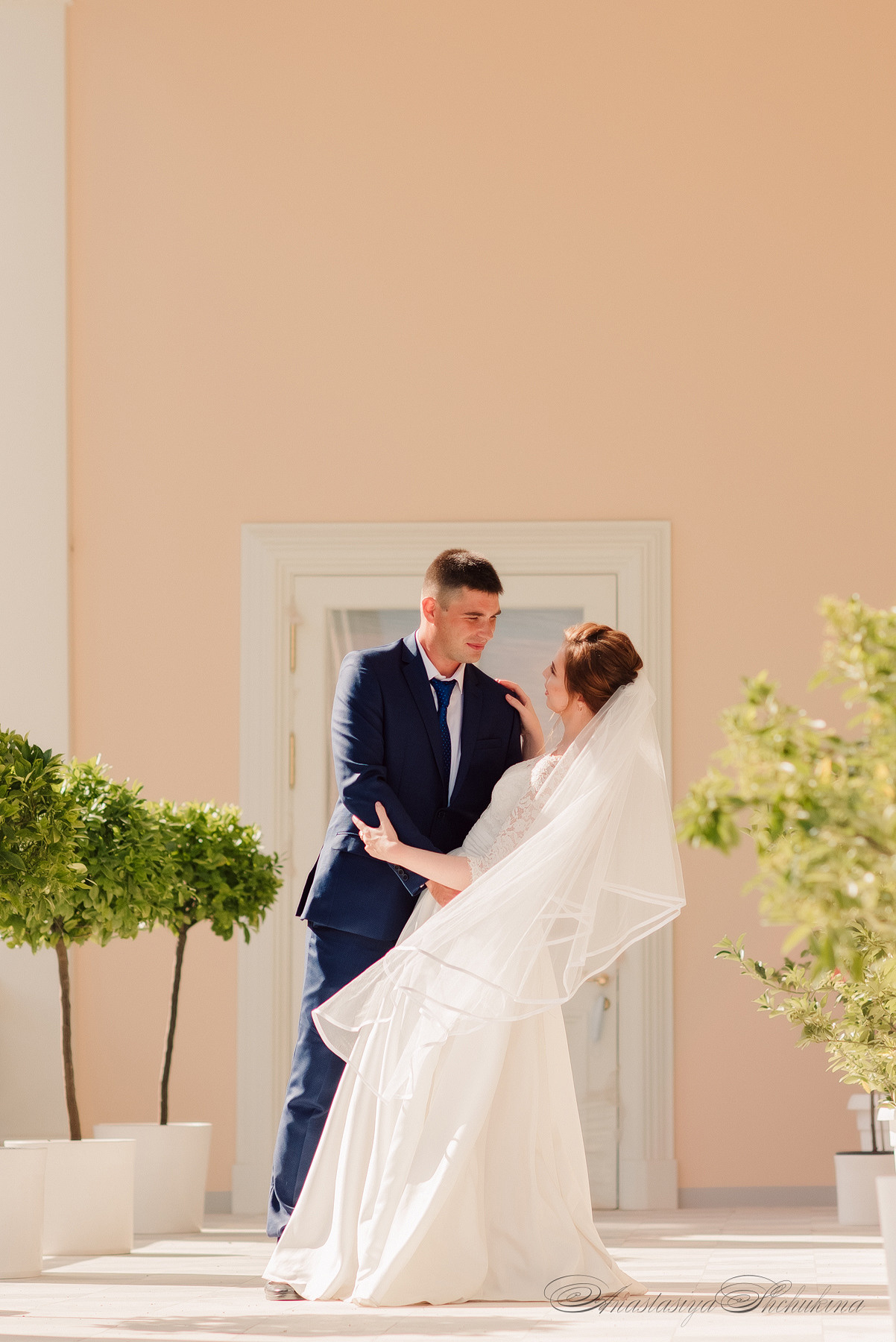 Свадебная фотосессия в Пушкине. Семейный и Свадебный фотограф. Санкт-Петербург. Пушкин