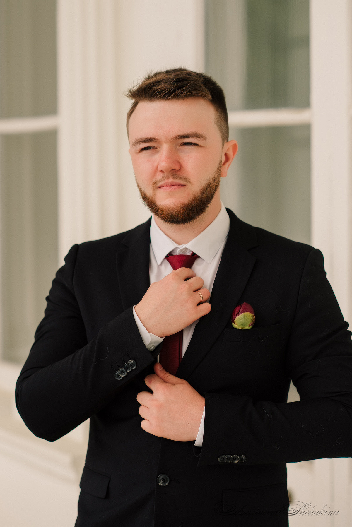 Свадебная фотосессия в Пушкине. Семейный и Свадебный фотограф. Санкт-Петербург. Пушкин