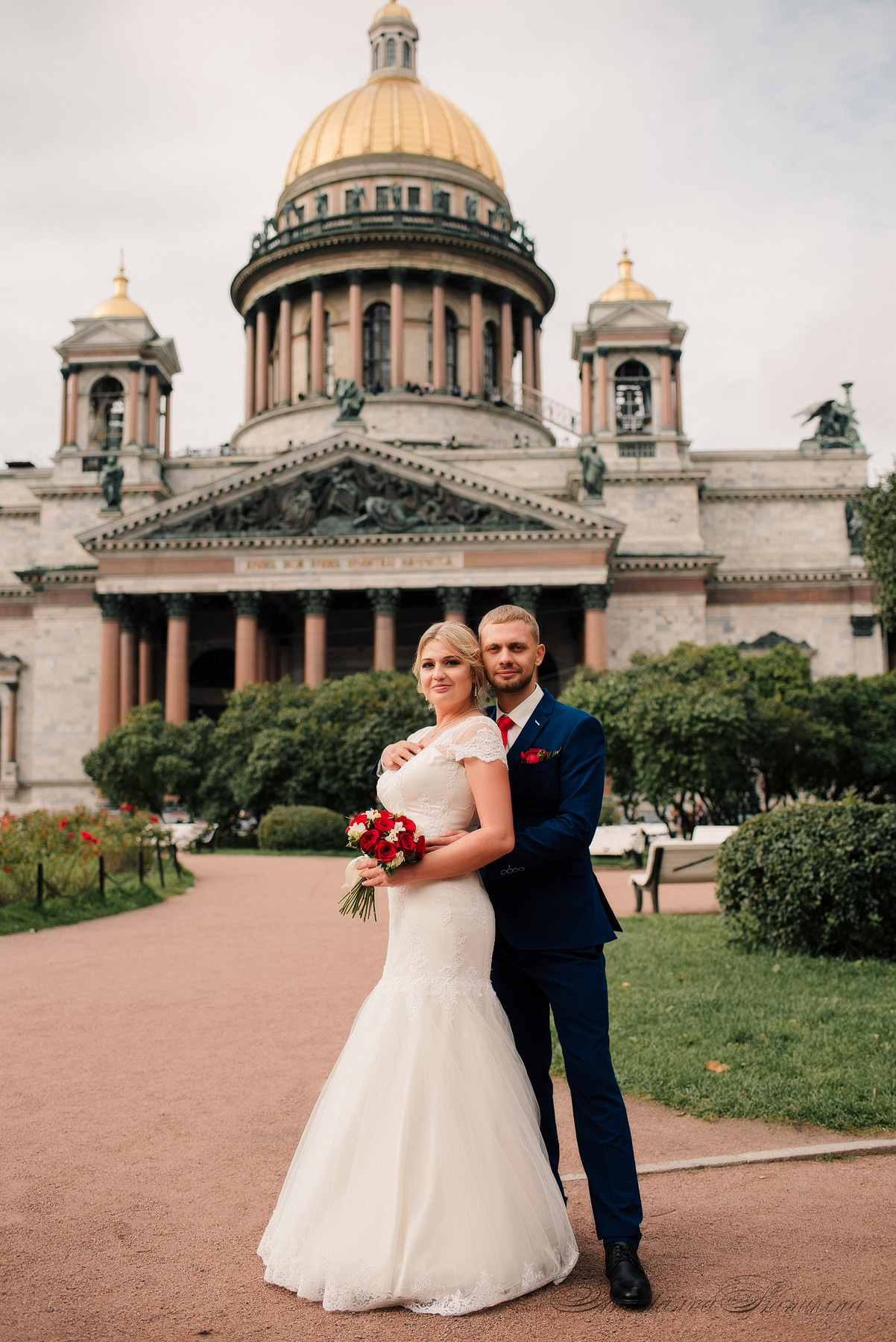 Вика и Женя. Городской маршрут. Семейный и Свадебный фотограф. Санкт-Петербург. Пушкин