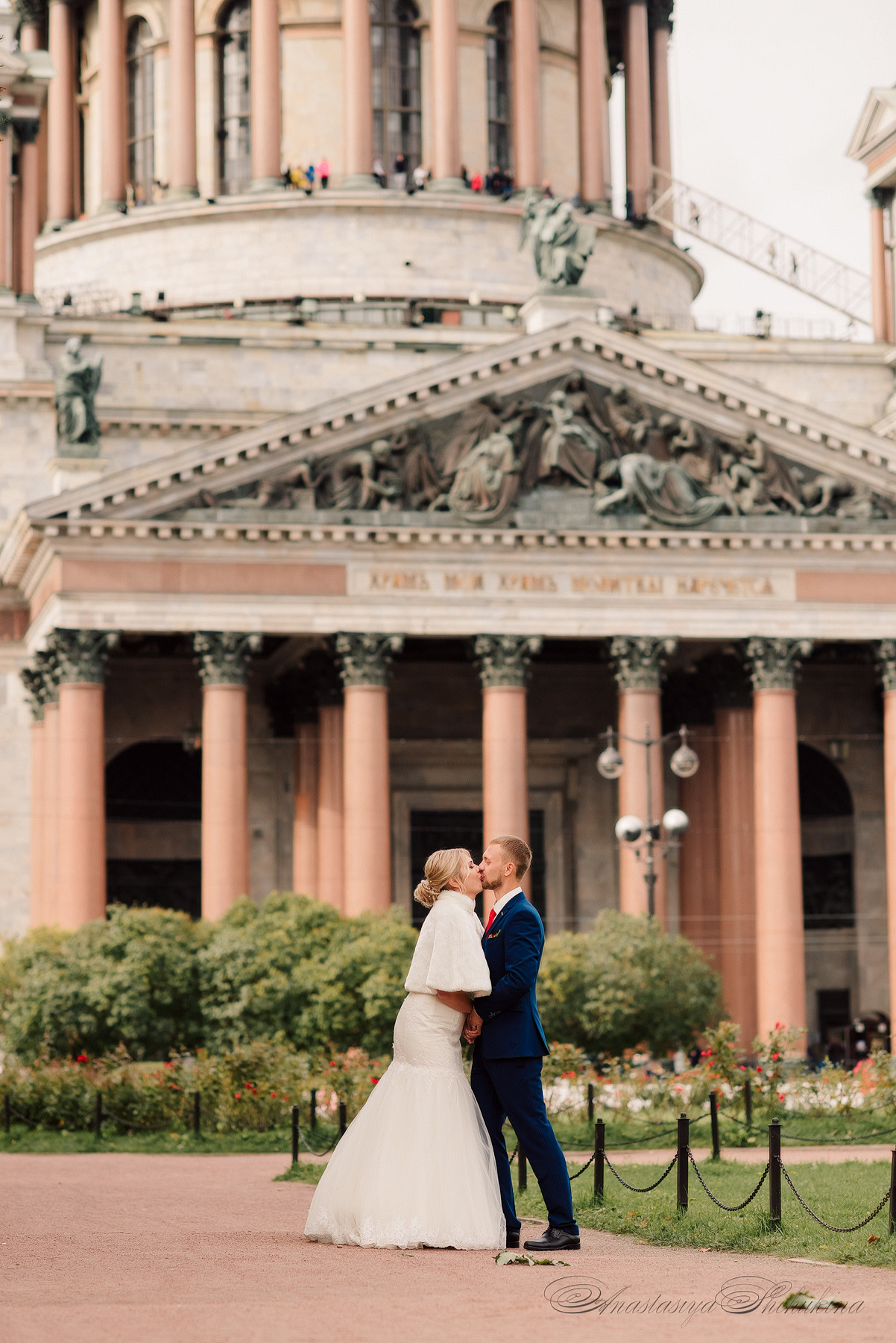 Вика и Женя. Городской маршрут. Семейный и Свадебный фотограф. Санкт-Петербург. Пушкин