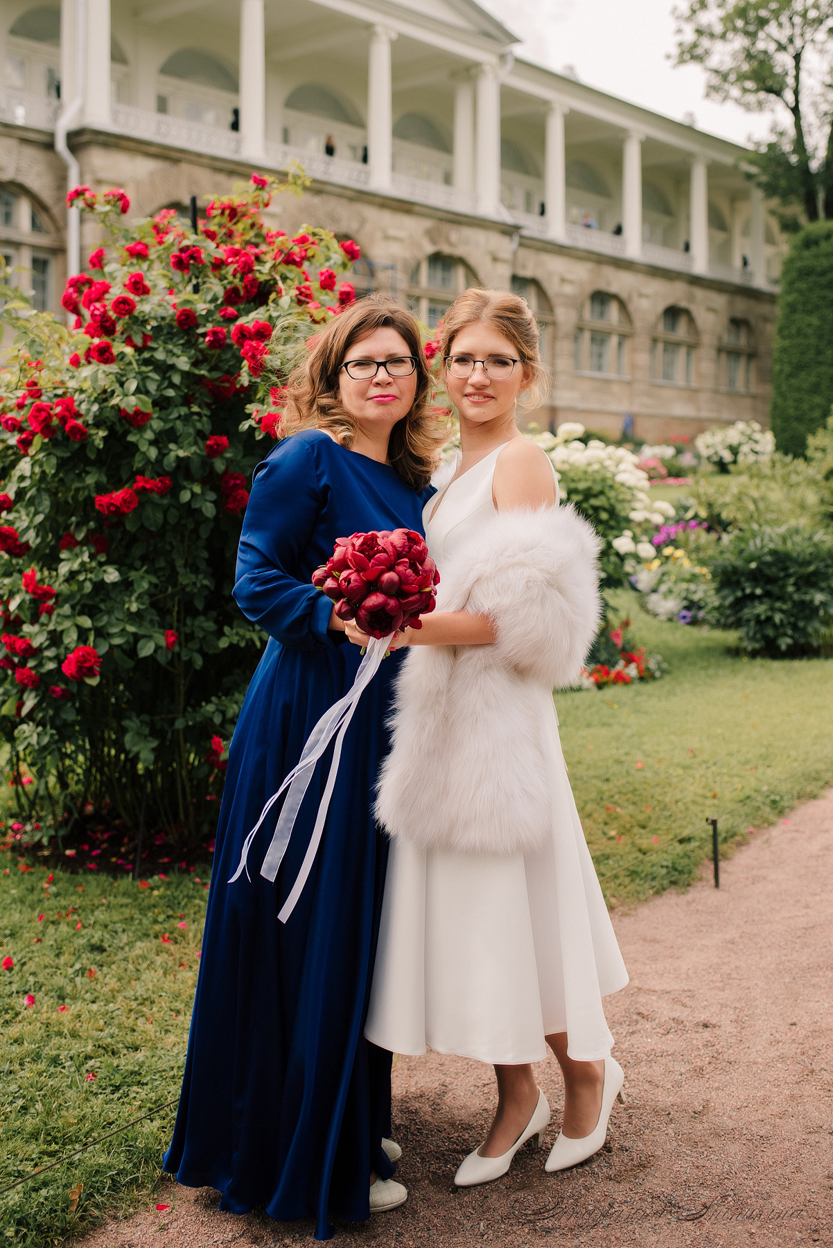 Свадебная фотосессия в Пушкине. Семейный и Свадебный фотограф. Санкт-Петербург. Пушкин