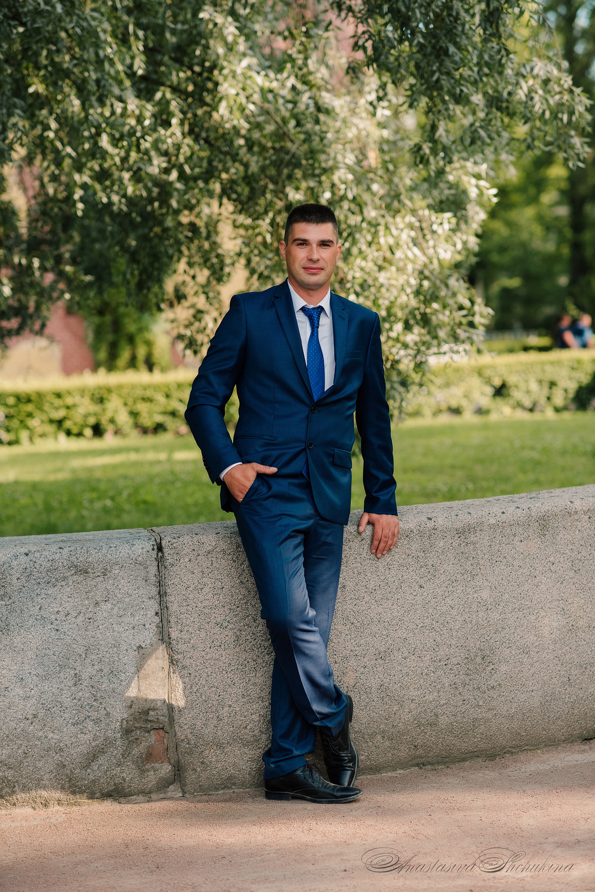 Свадебная фотосессия в Пушкине. Семейный и Свадебный фотограф. Санкт-Петербург. Пушкин