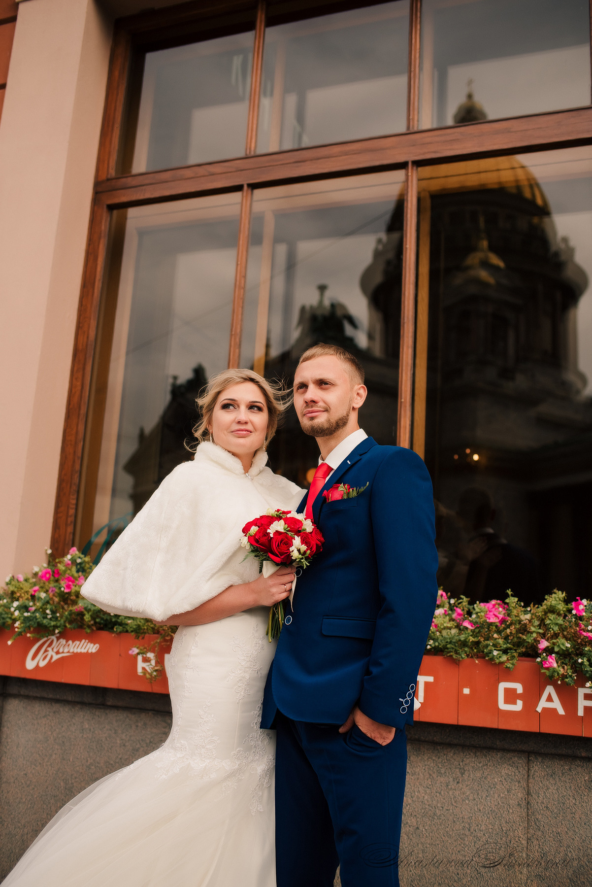 Вика и Женя. Городской маршрут. Семейный и Свадебный фотограф. Санкт-Петербург. Пушкин