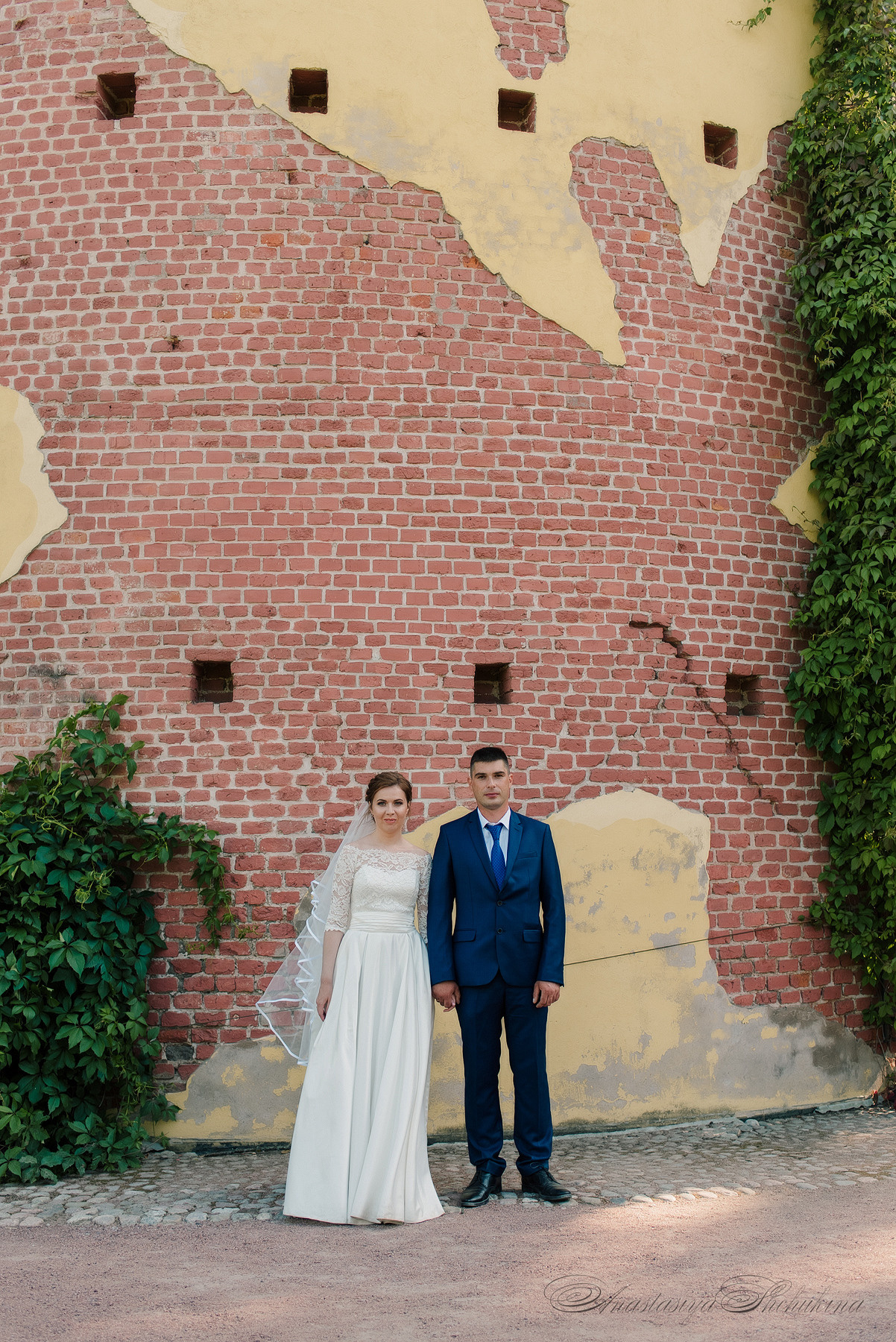 Свадебная фотосессия в Пушкине. Семейный и Свадебный фотограф. Санкт-Петербург. Пушкин