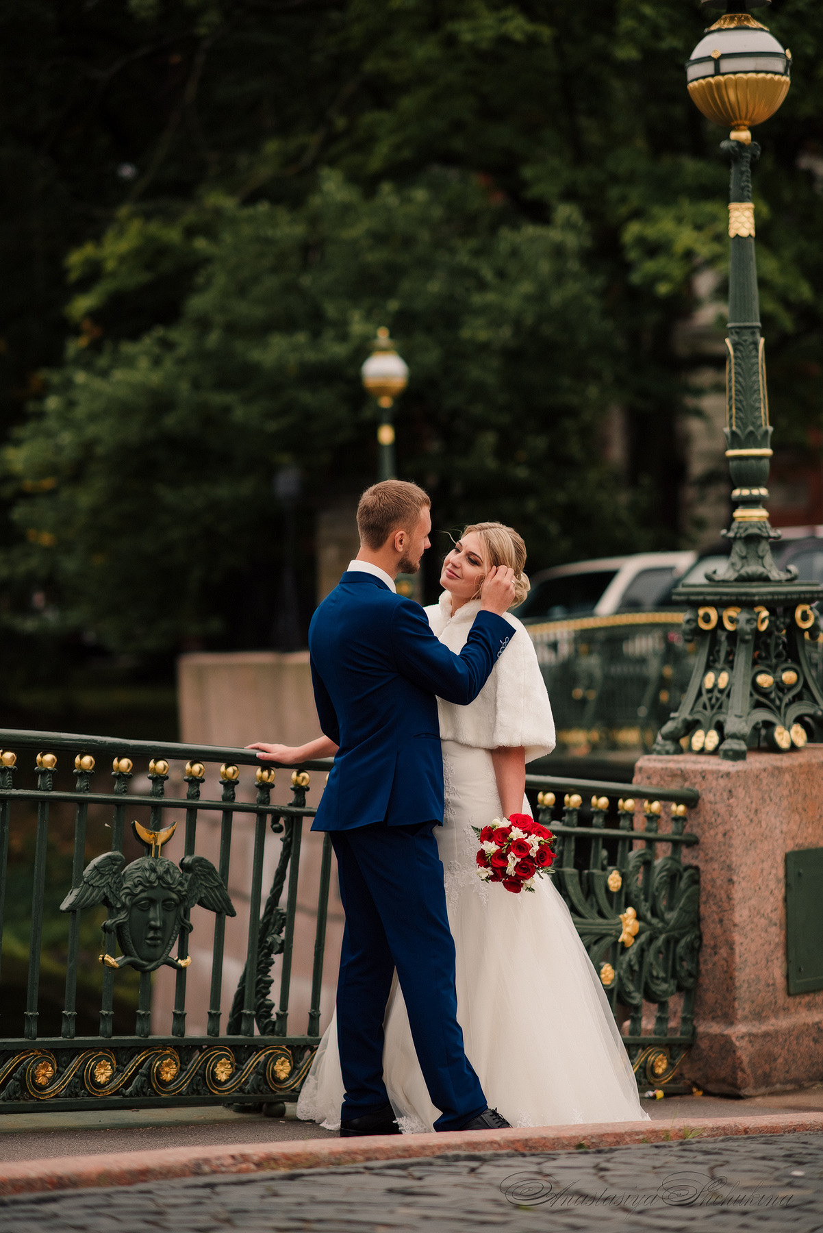 Вика и Женя. Городской маршрут. Семейный и Свадебный фотограф. Санкт-Петербург. Пушкин
