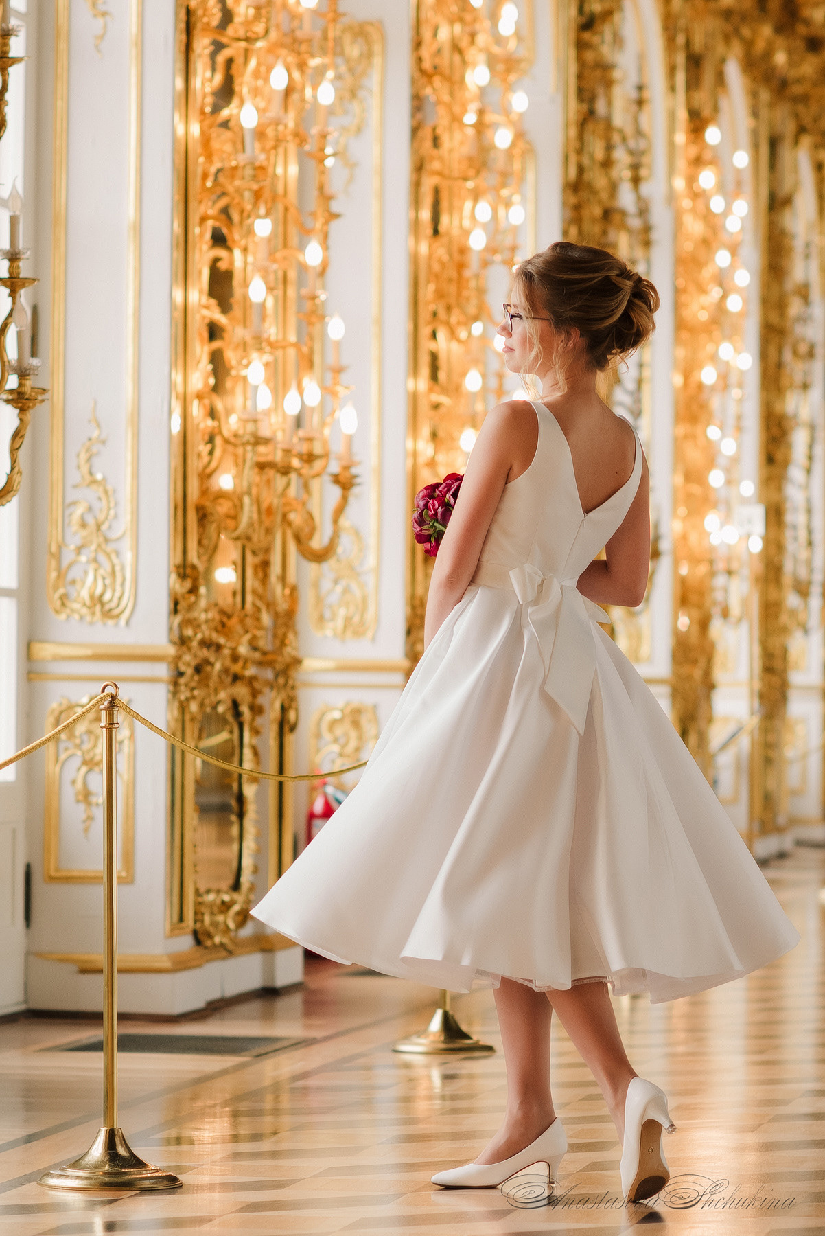 Свадебная фотосессия в Пушкине. Семейный и Свадебный фотограф. Санкт-Петербург. Пушкин