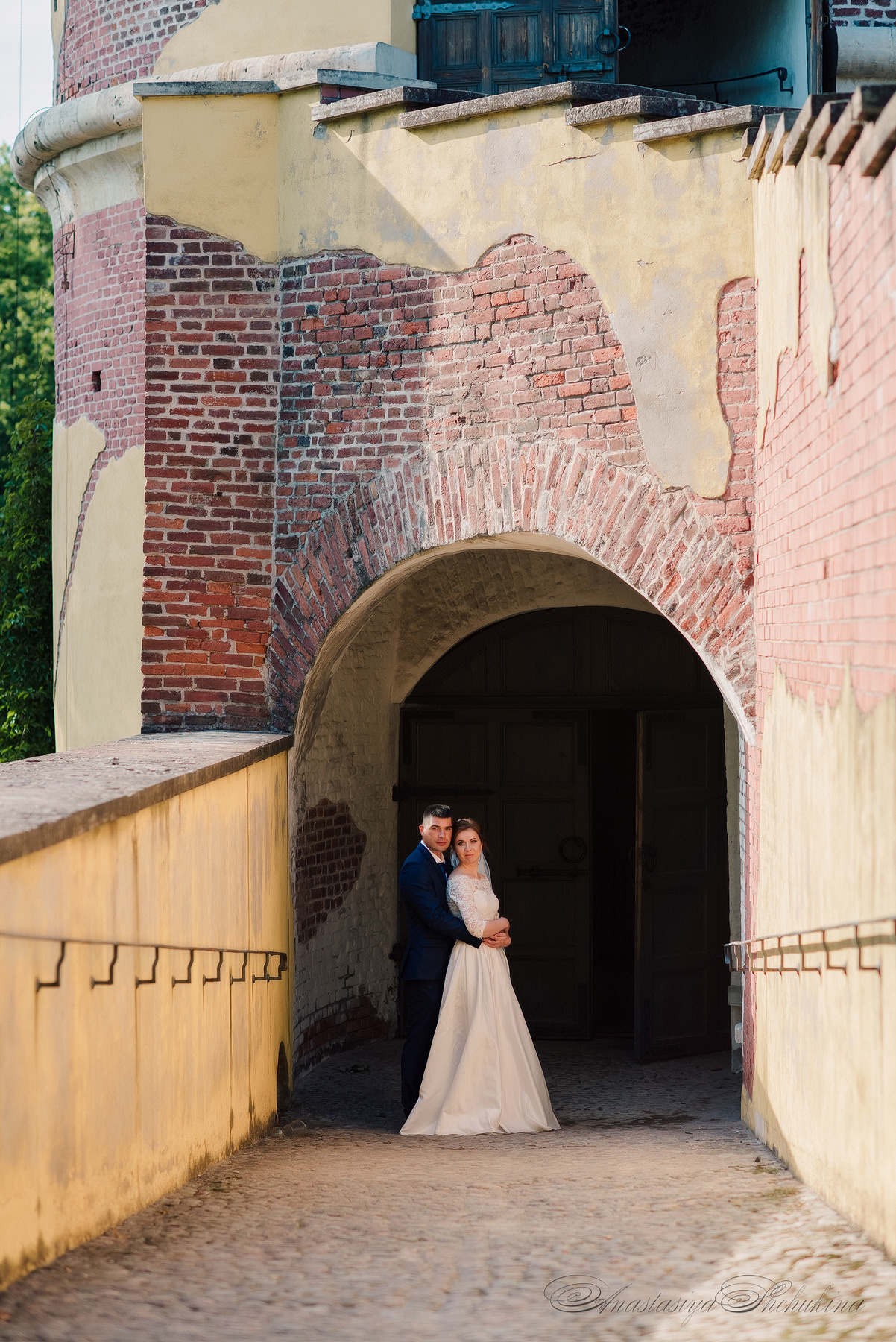 Свадебная фотосессия в Пушкине. Семейный и Свадебный фотограф. Санкт-Петербург. Пушкин
