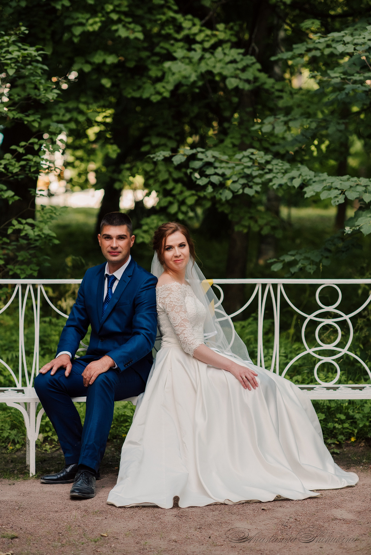 Свадебная фотосессия в Пушкине. Семейный и Свадебный фотограф. Санкт-Петербург. Пушкин