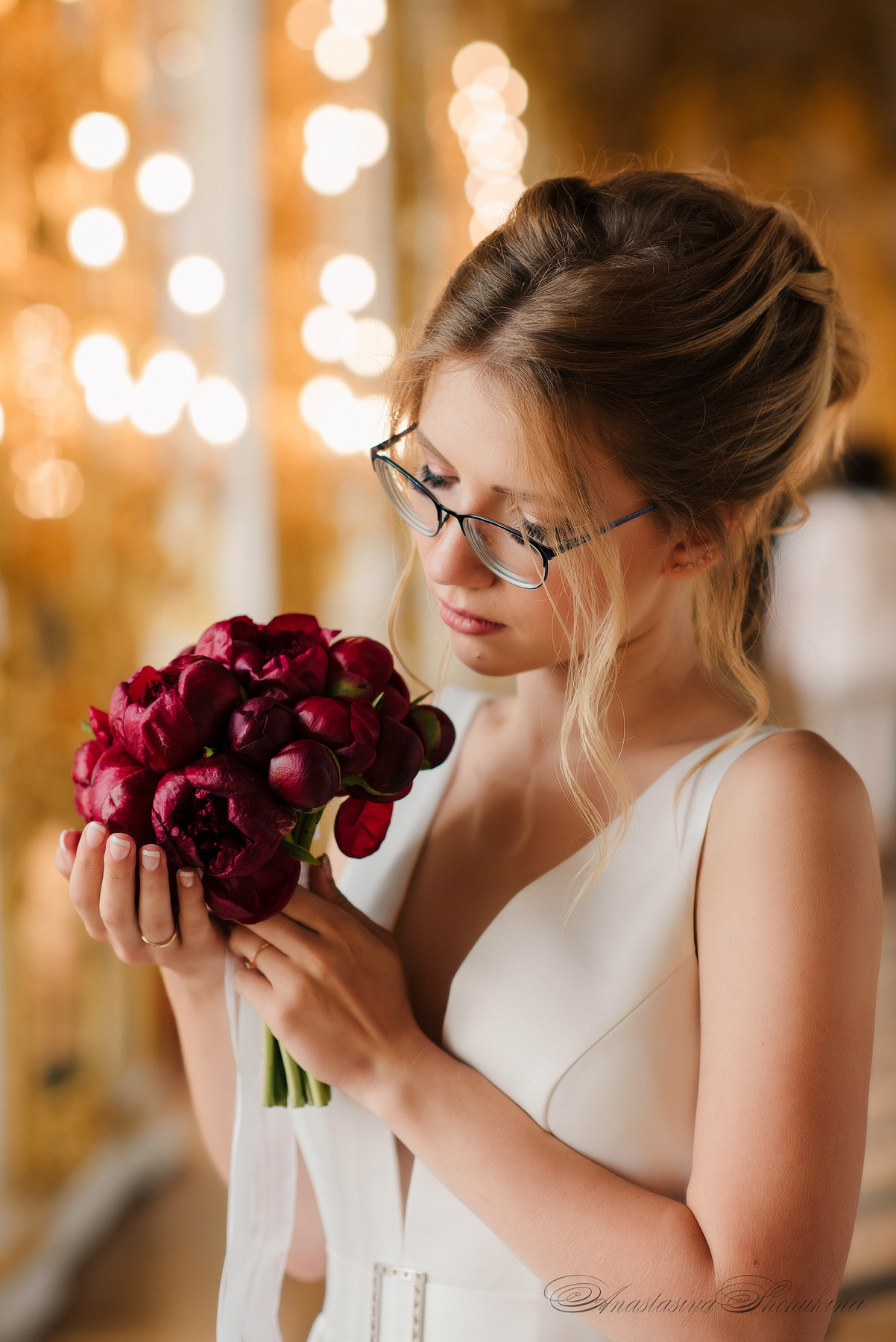 Свадебная фотосессия в Пушкине. Семейный и Свадебный фотограф. Санкт-Петербург. Пушкин