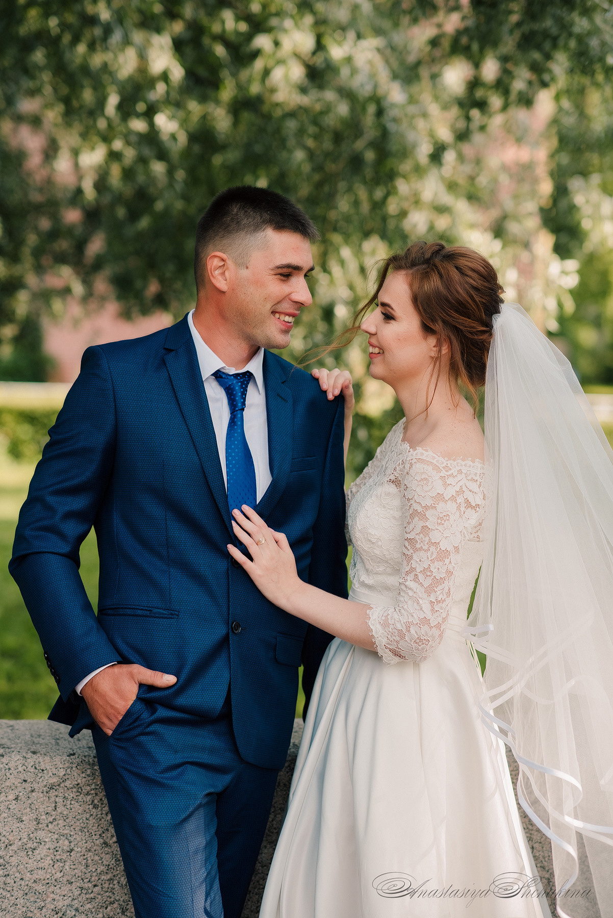 Свадебная фотосессия в Пушкине. Семейный и Свадебный фотограф. Санкт-Петербург. Пушкин