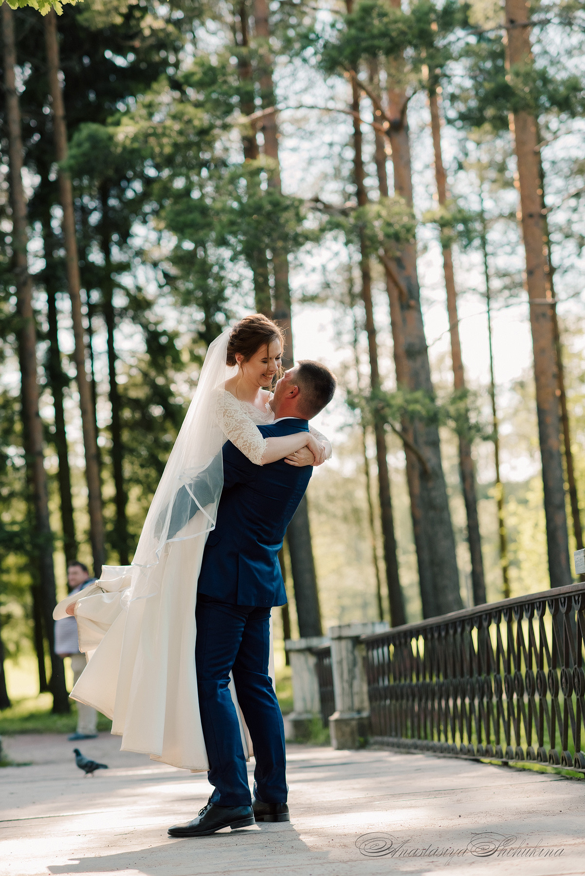 Свадебная фотосессия в Пушкине. Семейный и Свадебный фотограф. Санкт-Петербург. Пушкин