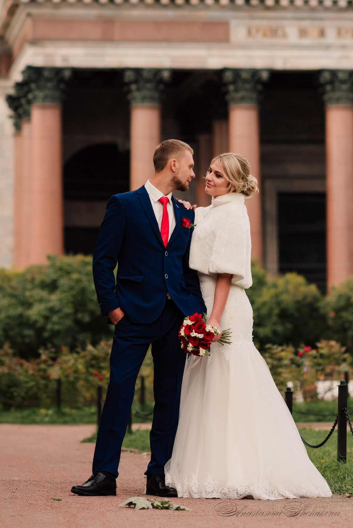 Вика и Женя. Городской маршрут. Семейный и Свадебный фотограф. Санкт-Петербург. Пушкин