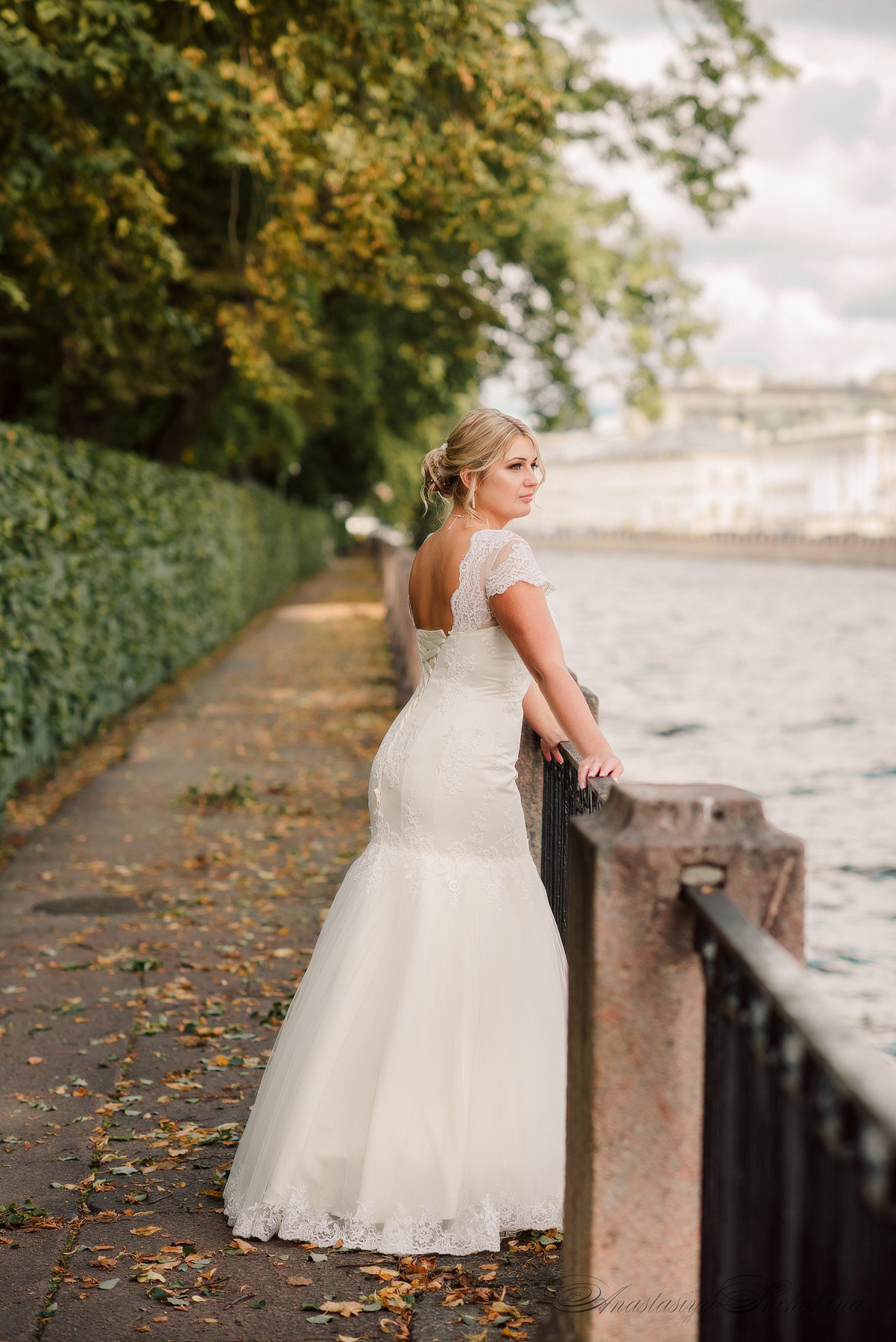 Вика и Женя. Городской маршрут. Семейный и Свадебный фотограф. Санкт-Петербург. Пушкин