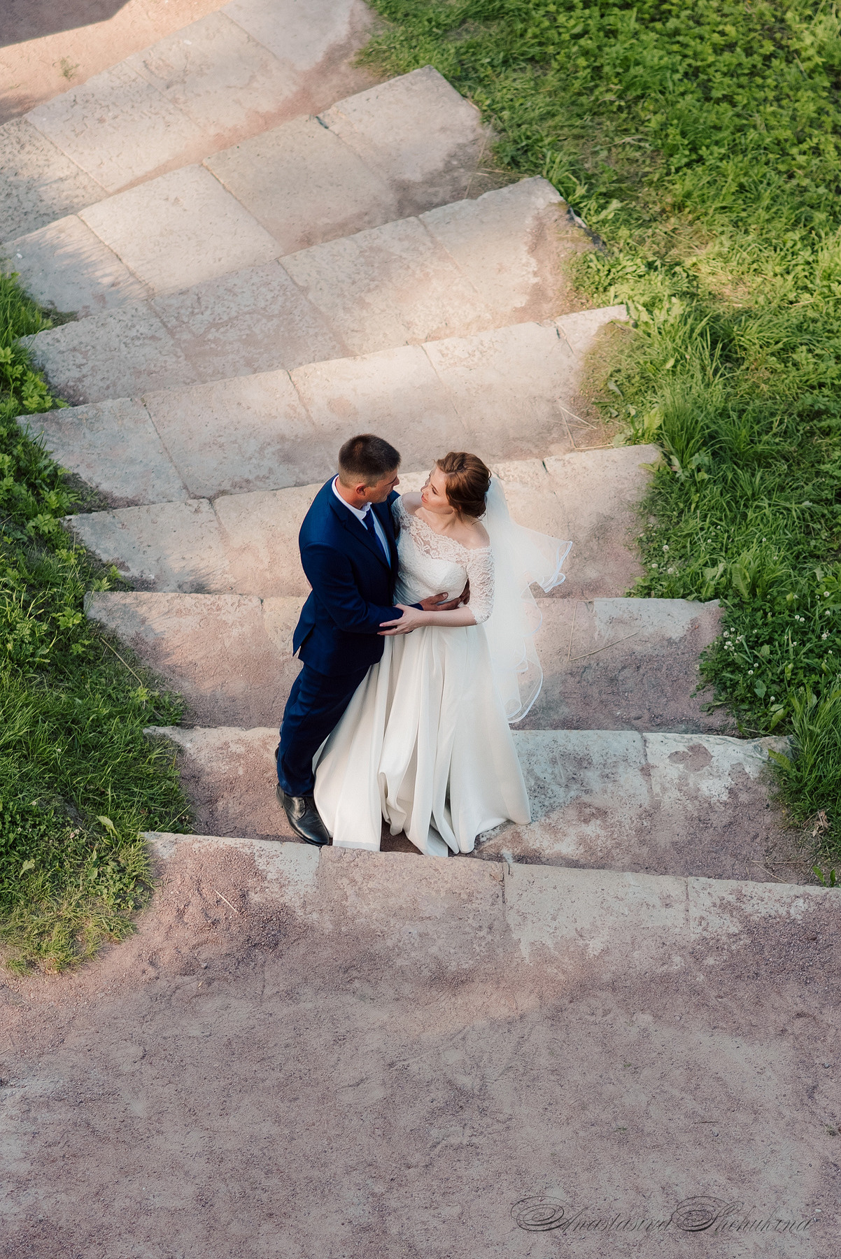 Свадебная фотосессия в Пушкине. Семейный и Свадебный фотограф. Санкт-Петербург. Пушкин