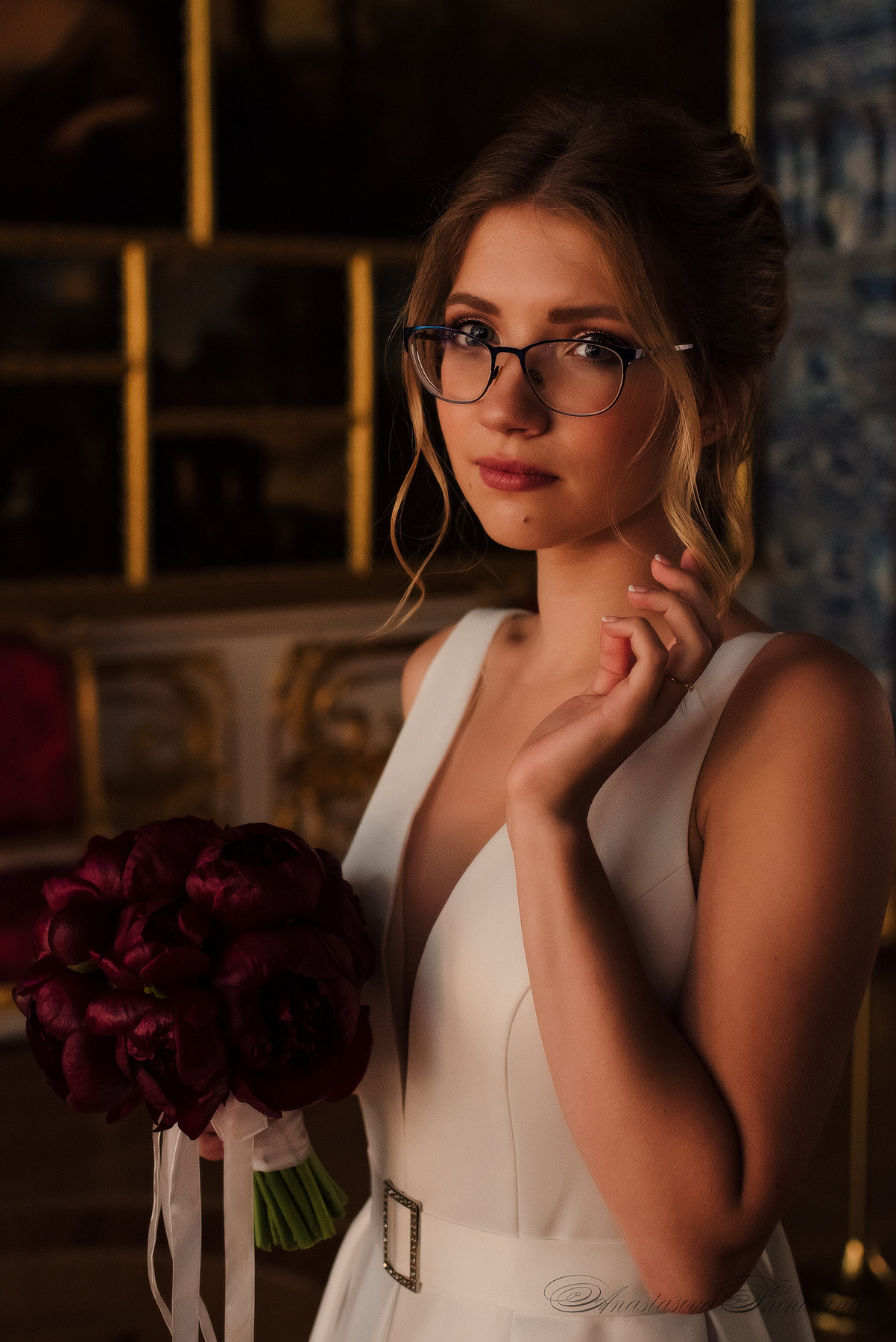 Свадебная фотосессия в Пушкине. Семейный и Свадебный фотограф. Санкт-Петербург. Пушкин