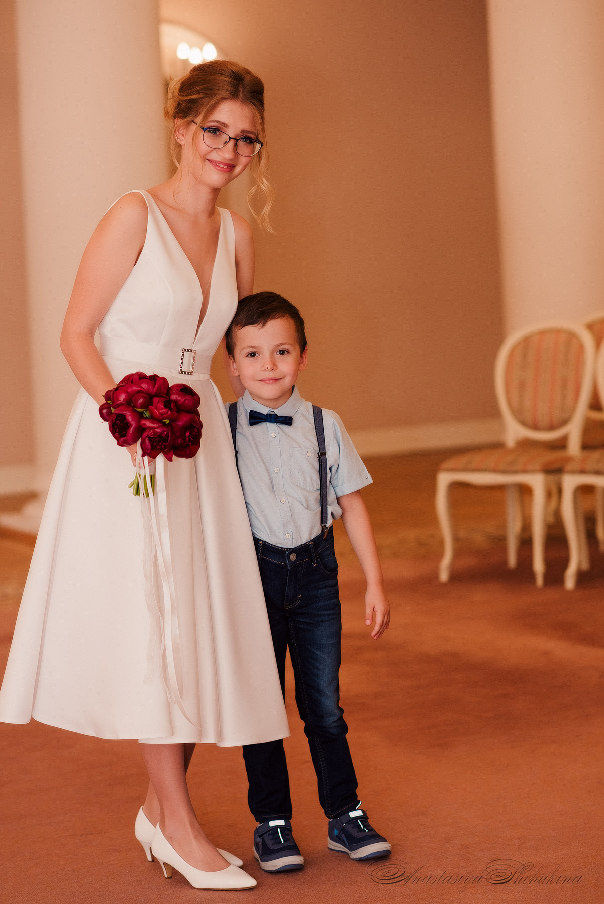 Свадебная фотосессия в Пушкине. Семейный и Свадебный фотограф. Санкт-Петербург. Пушкин