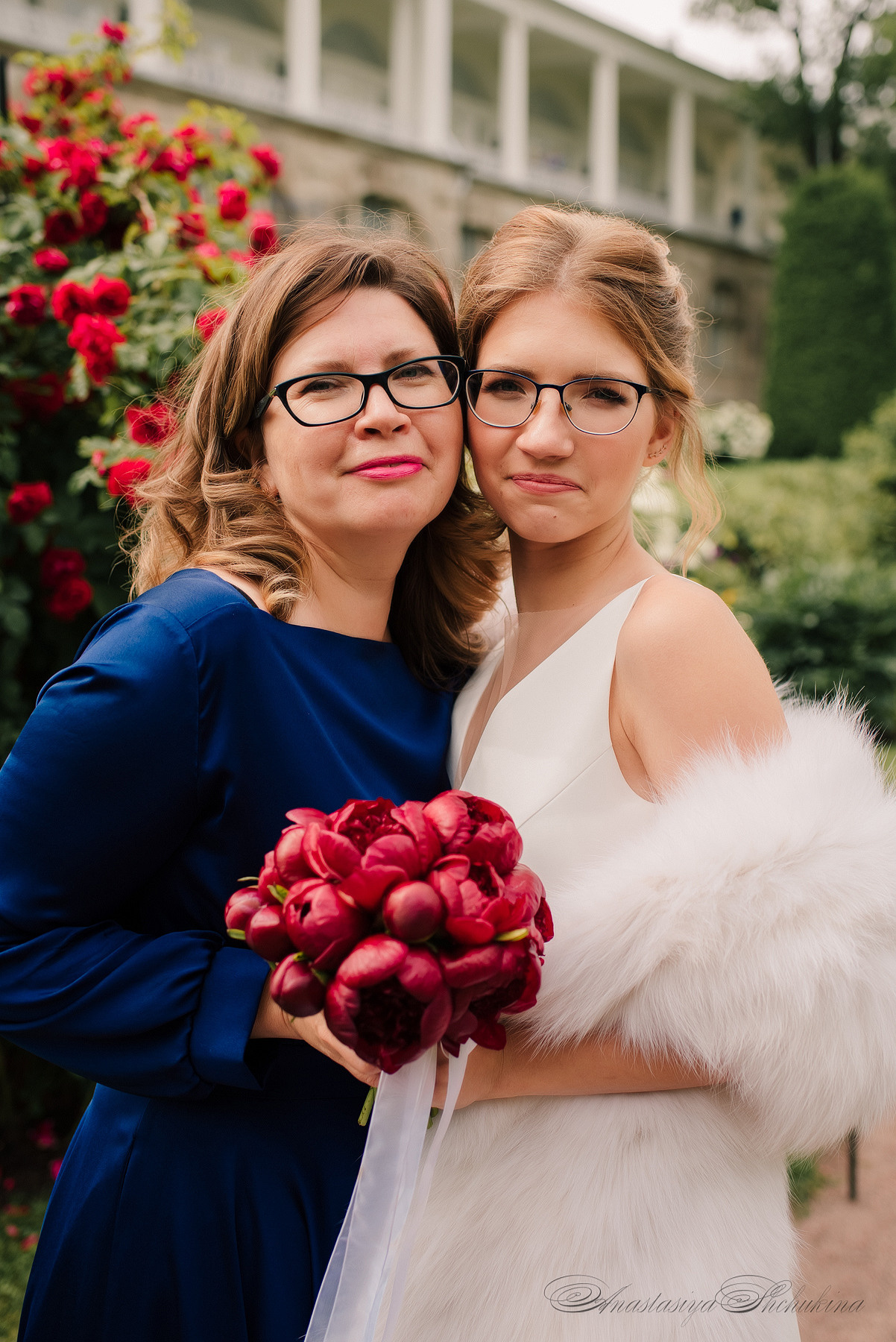 Свадебная фотосессия в Пушкине. Семейный и Свадебный фотограф. Санкт-Петербург. Пушкин