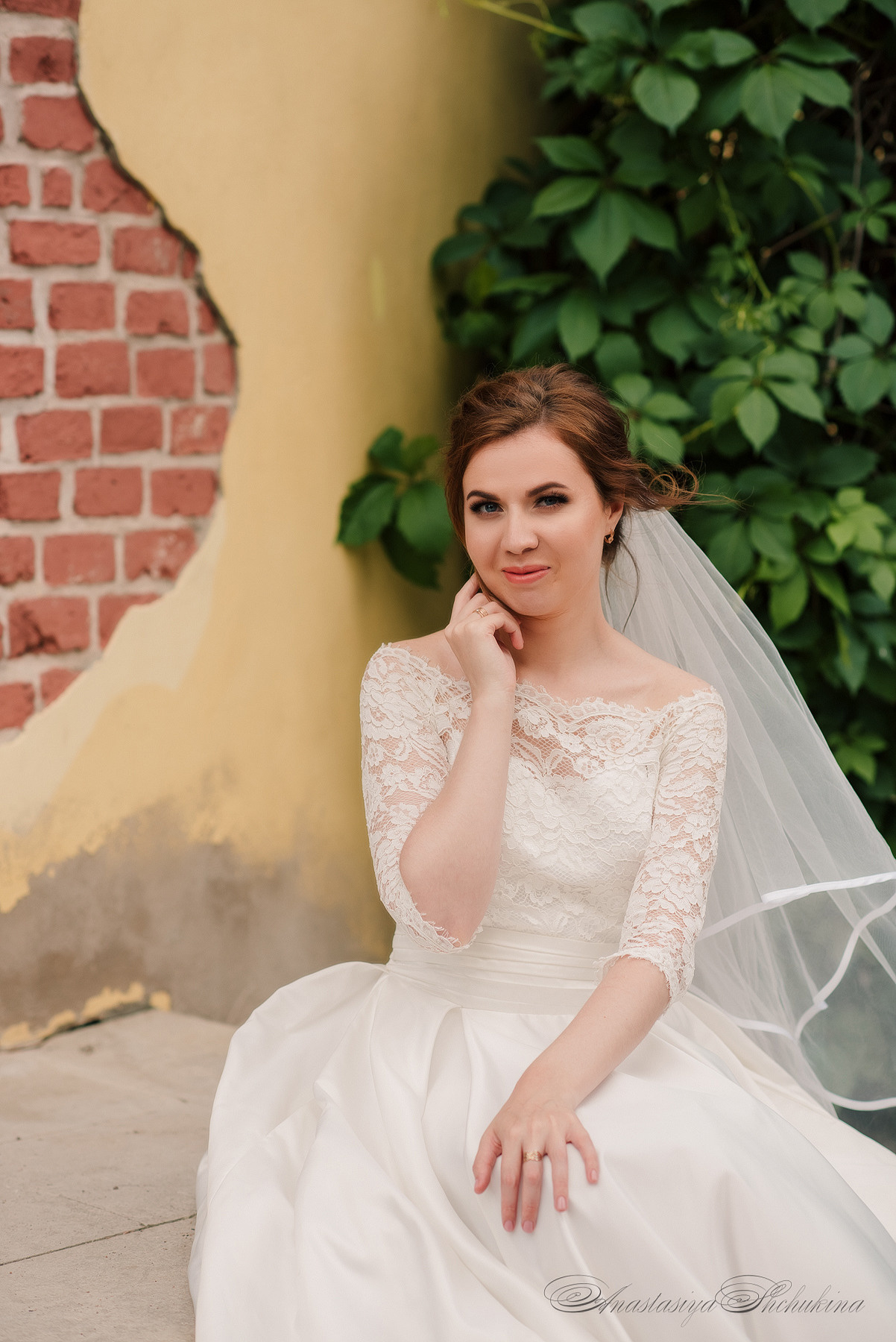 Свадебная фотосессия в Пушкине. Семейный и Свадебный фотограф. Санкт-Петербург. Пушкин