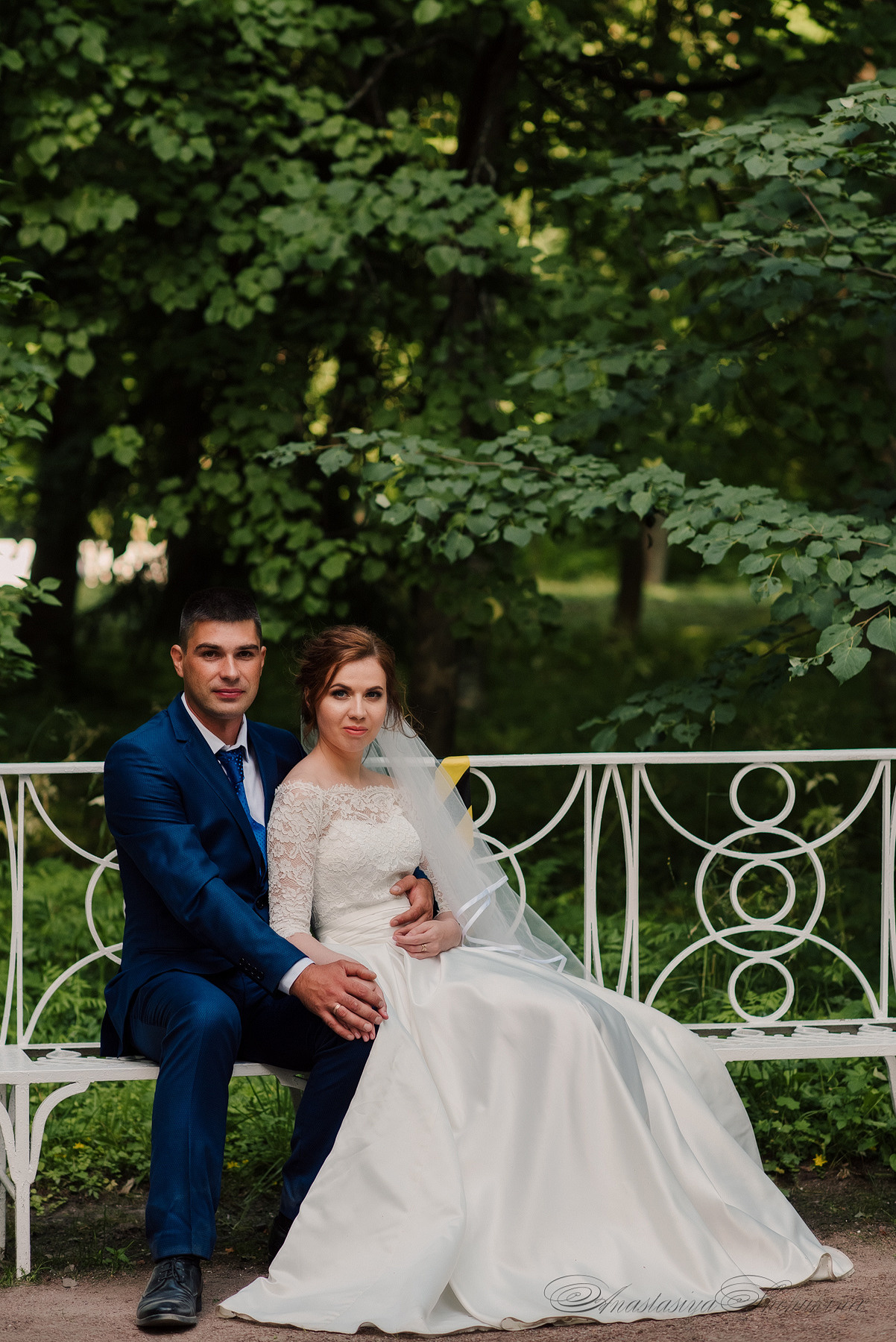 Свадебная фотосессия в Пушкине. Семейный и Свадебный фотограф. Санкт-Петербург. Пушкин