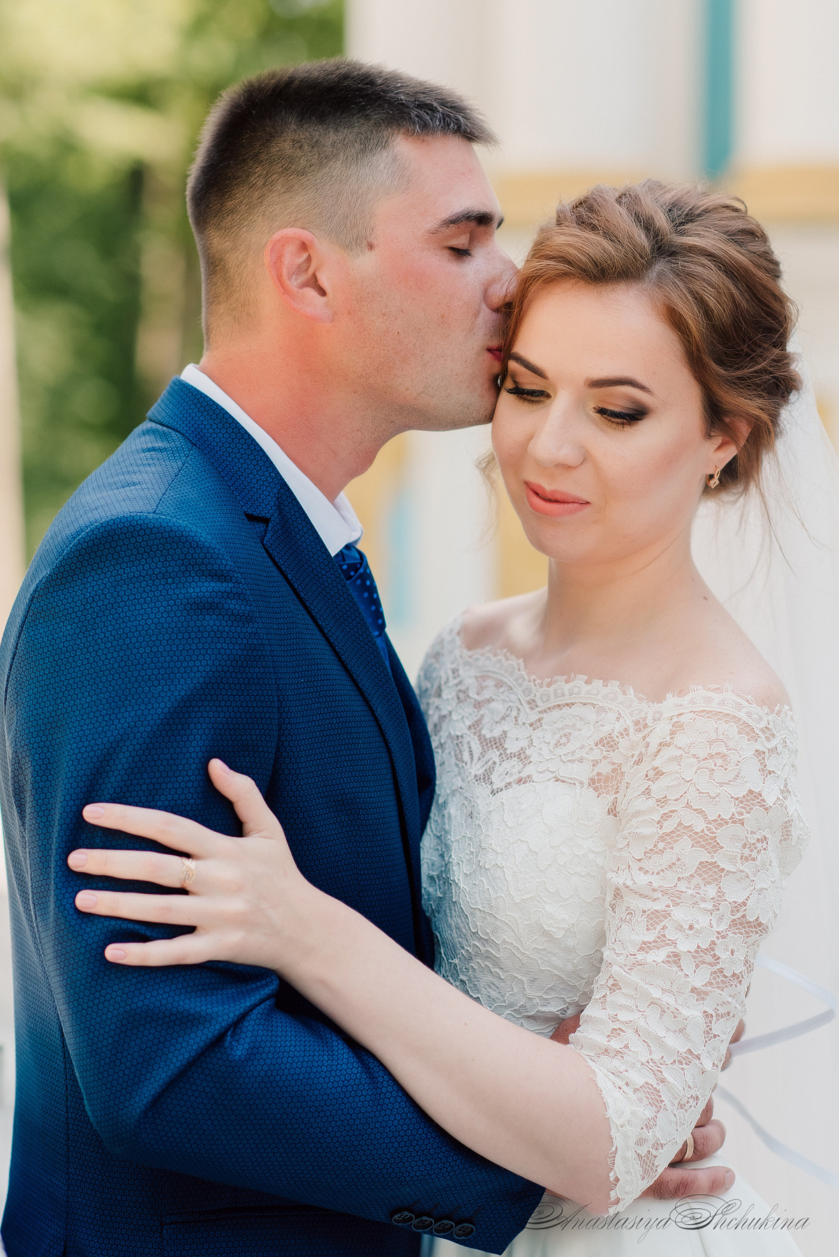 Свадебная фотосессия в Пушкине. Семейный и Свадебный фотограф. Санкт-Петербург. Пушкин