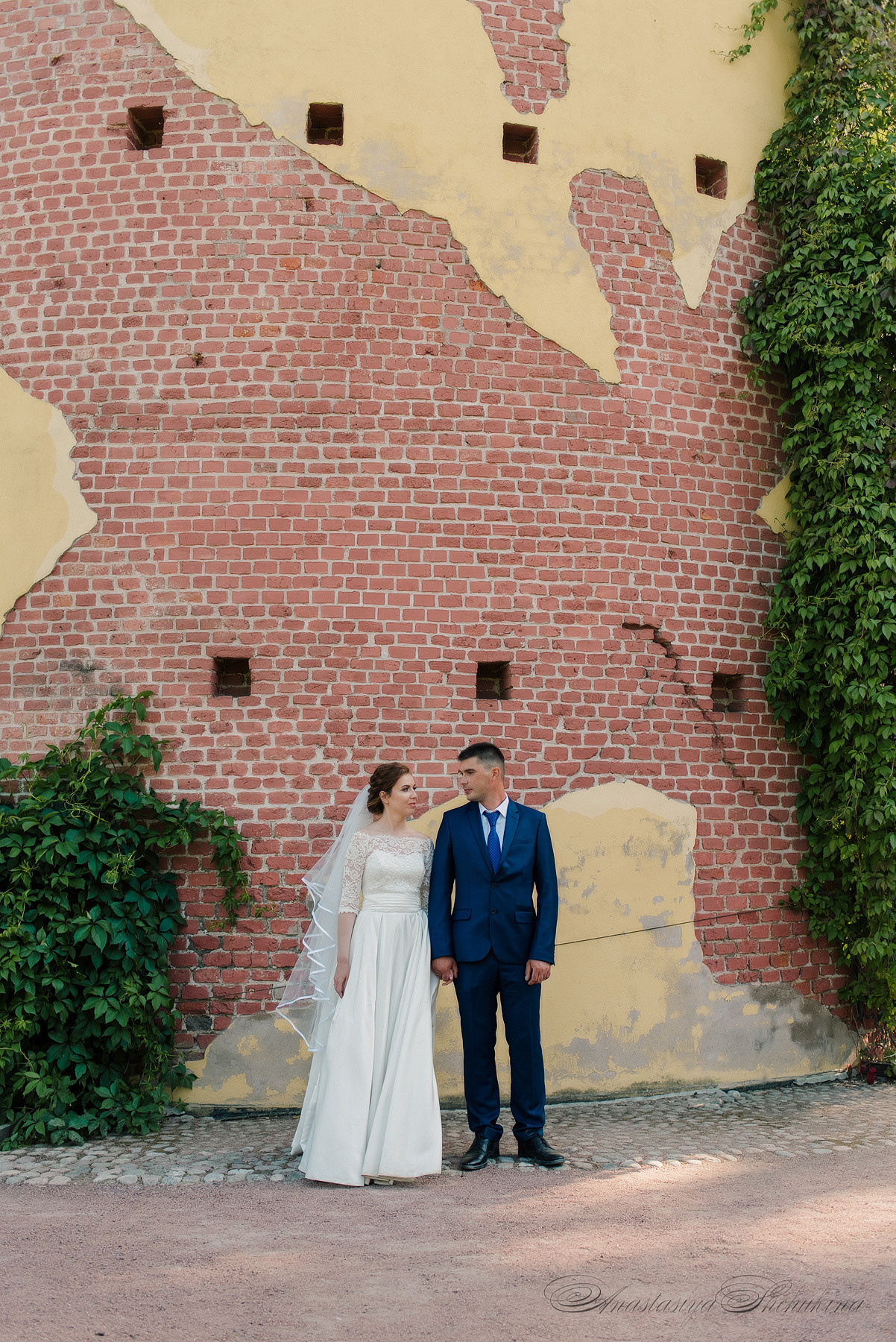 Свадебная фотосессия в Пушкине. Семейный и Свадебный фотограф. Санкт-Петербург. Пушкин