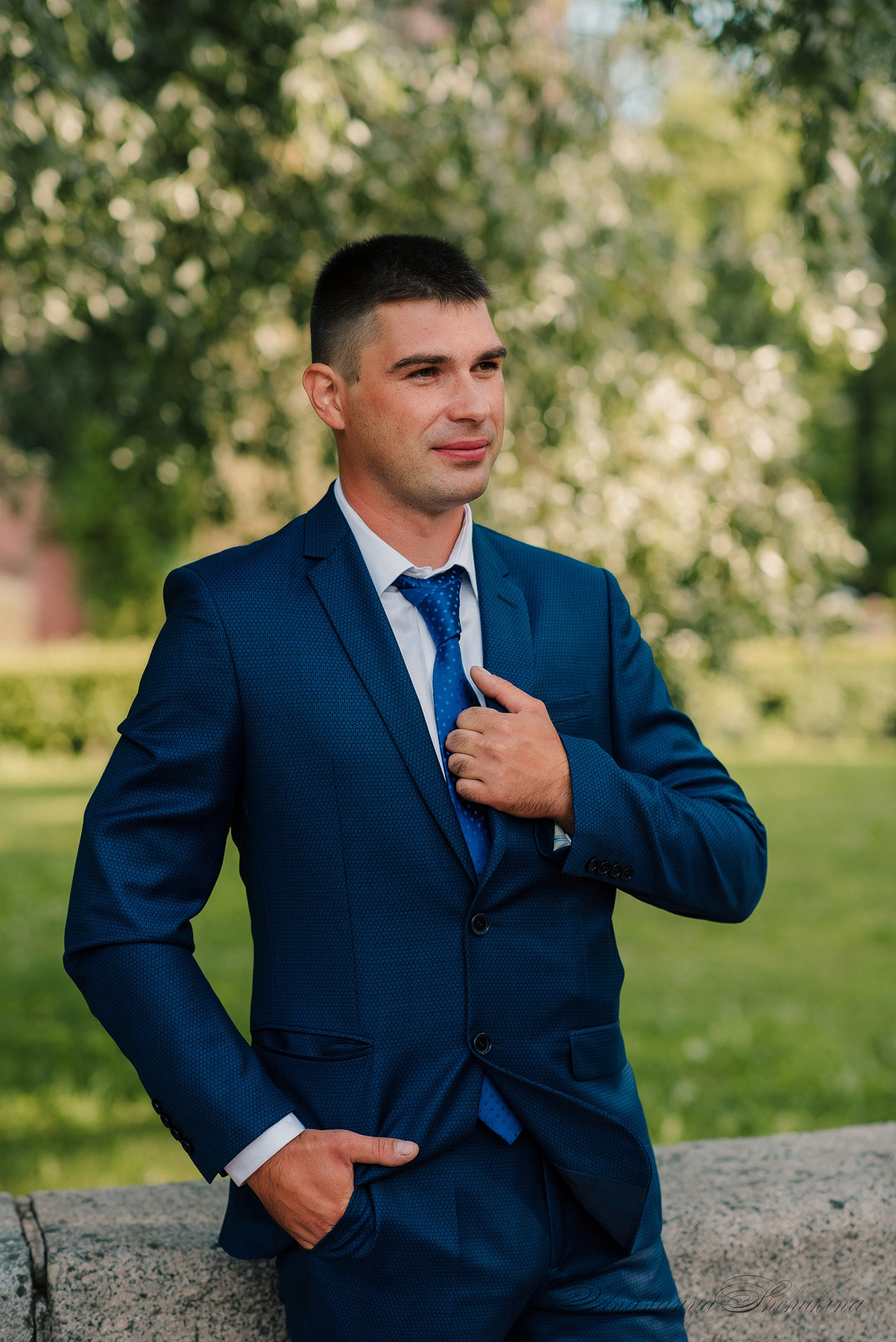 Свадебная фотосессия в Пушкине. Семейный и Свадебный фотограф. Санкт-Петербург. Пушкин