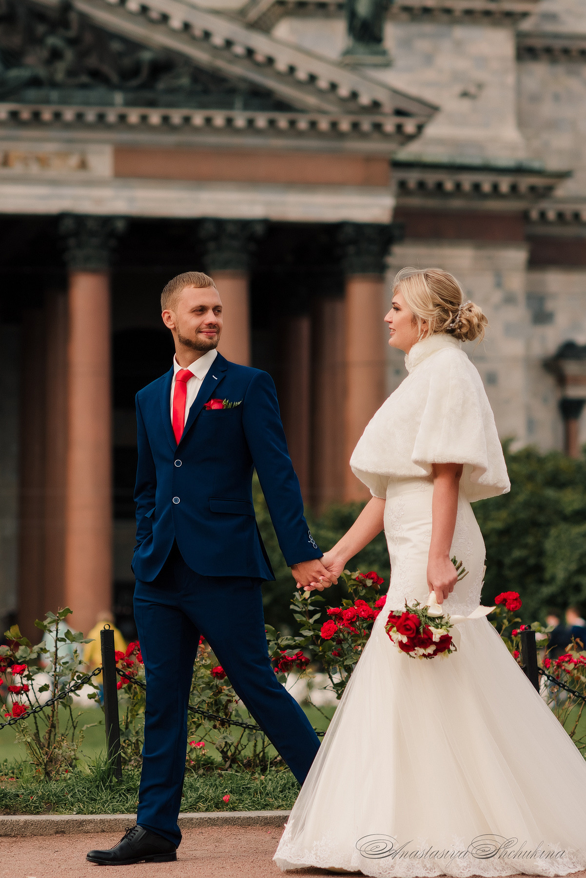 Вика и Женя. Городской маршрут. Семейный и Свадебный фотограф. Санкт-Петербург. Пушкин