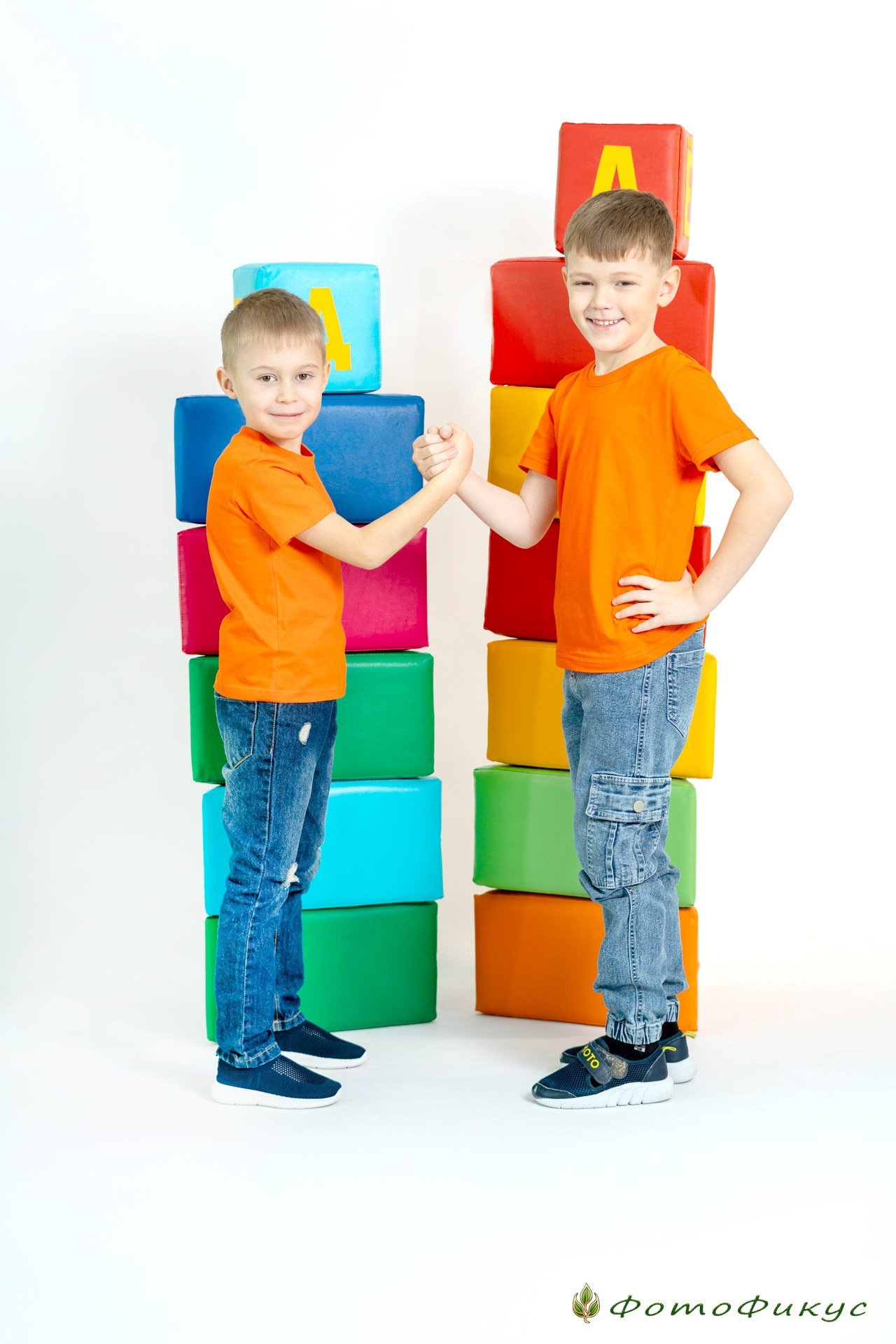 Детский сад. Фотографы Евгений и Екатерина. Фотофикус. Тюмень