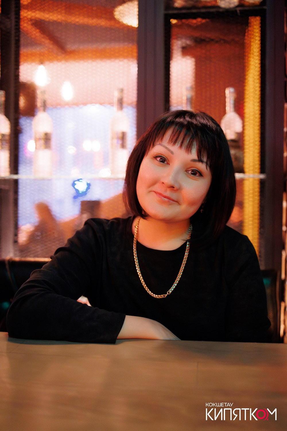 BIG MUSIC PUB. КИПЯТКОМ КОКШЕТАУ