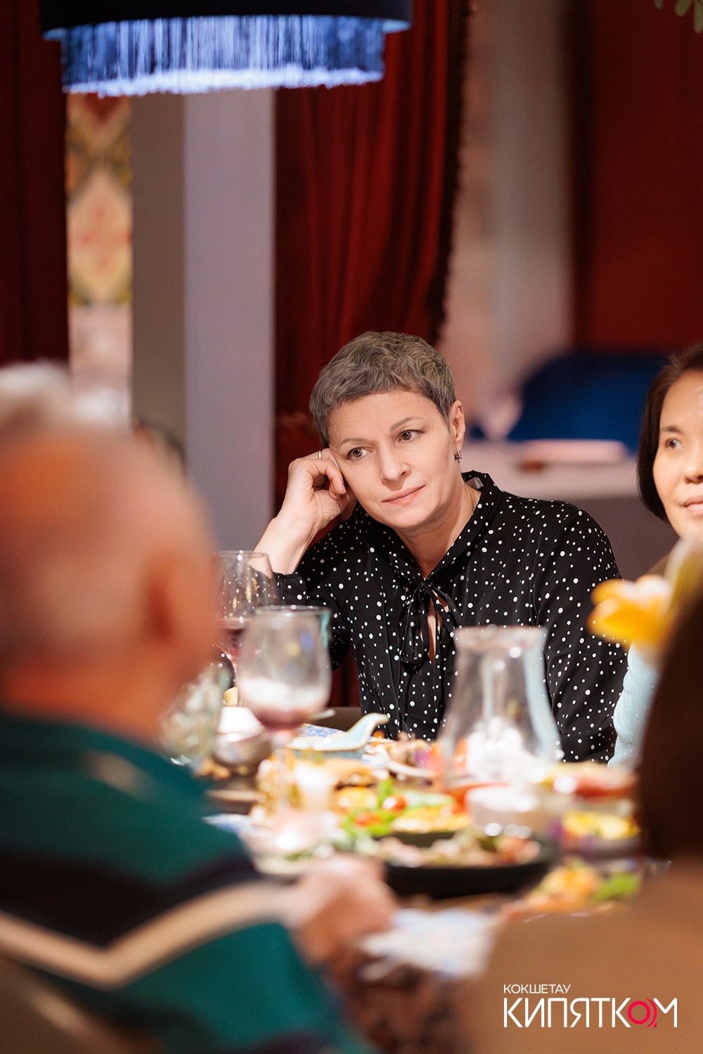 ТБИЛИСИ. КИПЯТКОМ КОКШЕТАУ