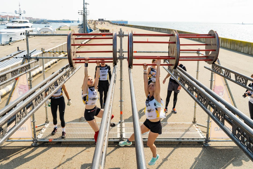 Гонка героев «Urban Sochi» 2022. Репортажный фотограф в Красной Поляне и Сочи Павлюченко Екатерина