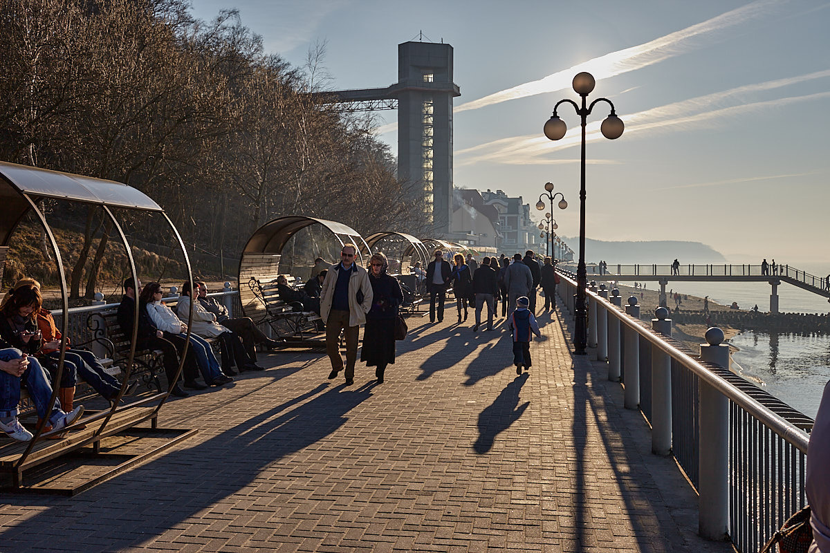 Светлогорск. Экскурсии по Калининграду
