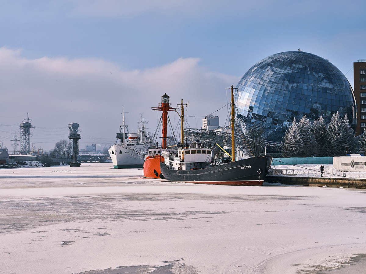 Калининград. Экскурсии по Калининграду