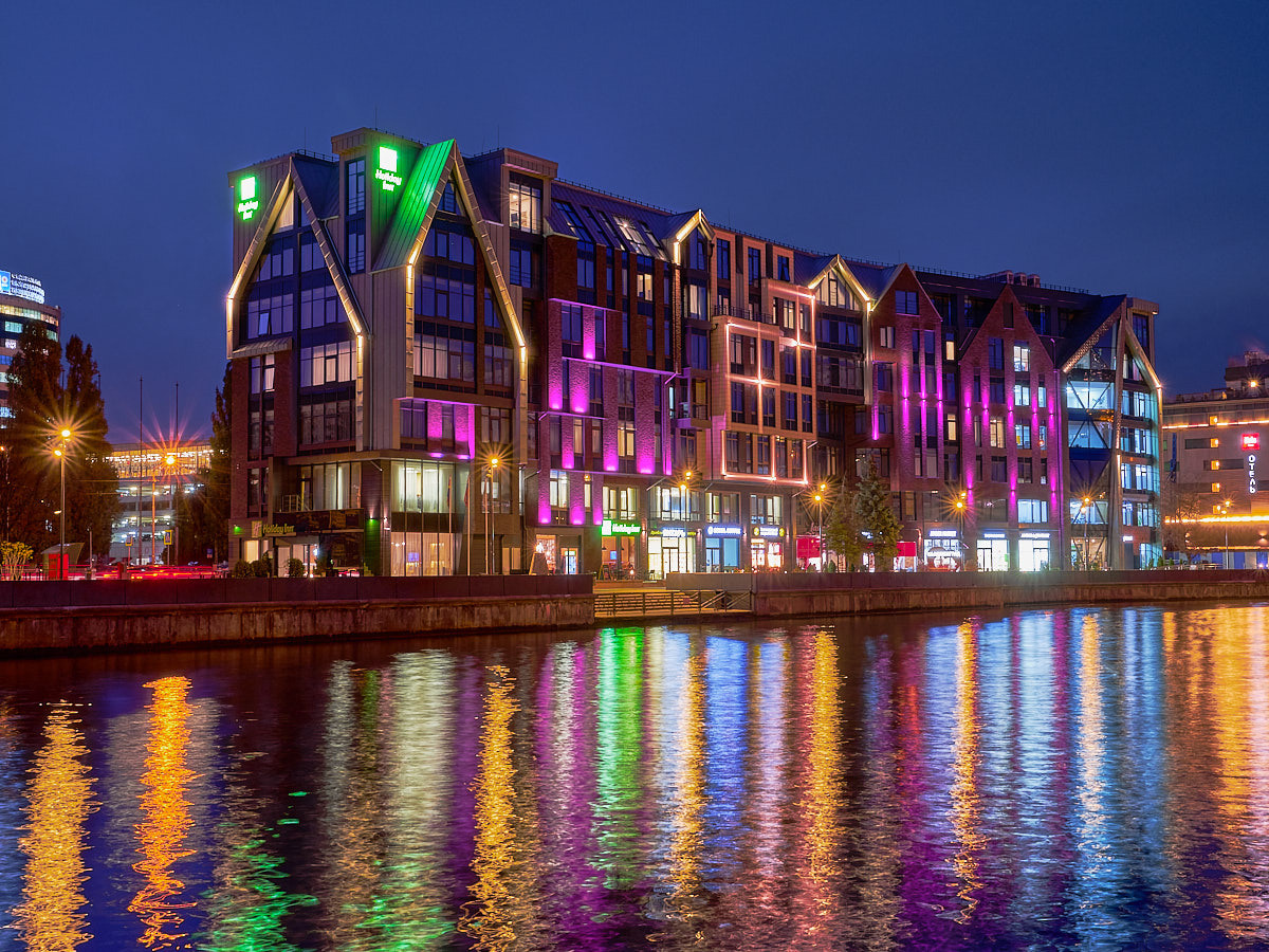 Калининград. Экскурсии по Калининграду